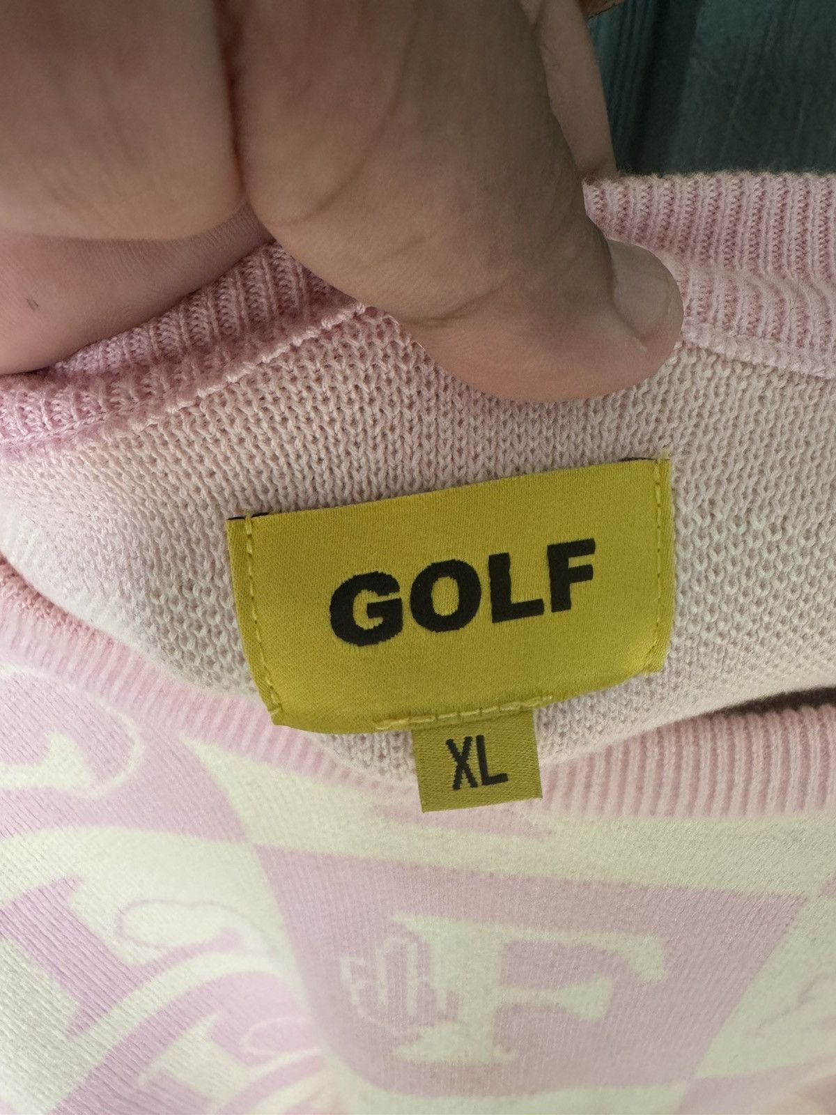 Golf Wang Golf wang sweater Size US XL / EU 56 / 4 - 3 Thumbnail