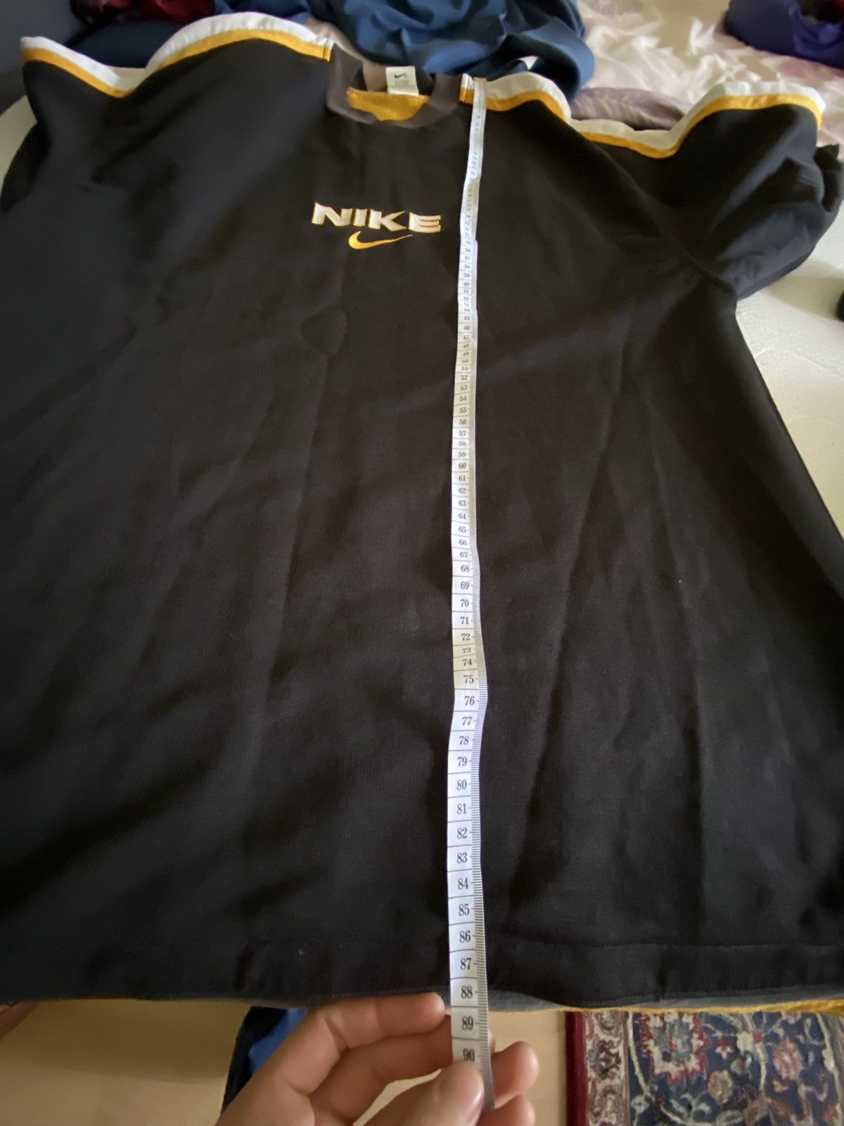 Nike Nike vintage sweatshirt 1992 90-x Pullover Size US XL / EU 56 / 4 - 9 Thumbnail