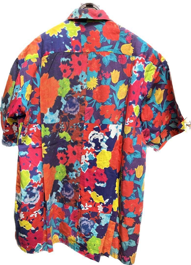 Junya Watanabe SS02 Poem Ham Button Up Size US M / EU 48-50 / 2 - 2 Thumbnail