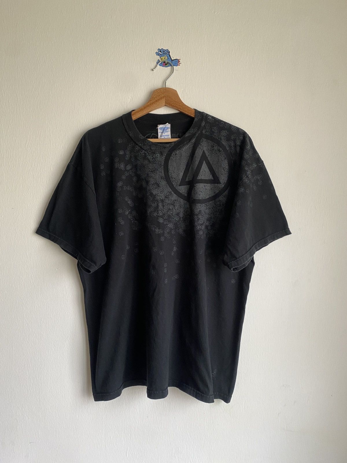 Band Tees × Vintage Vintage Linkin Park Band Tee Size US XL / EU 56 / 4 - 1 Thumbnail