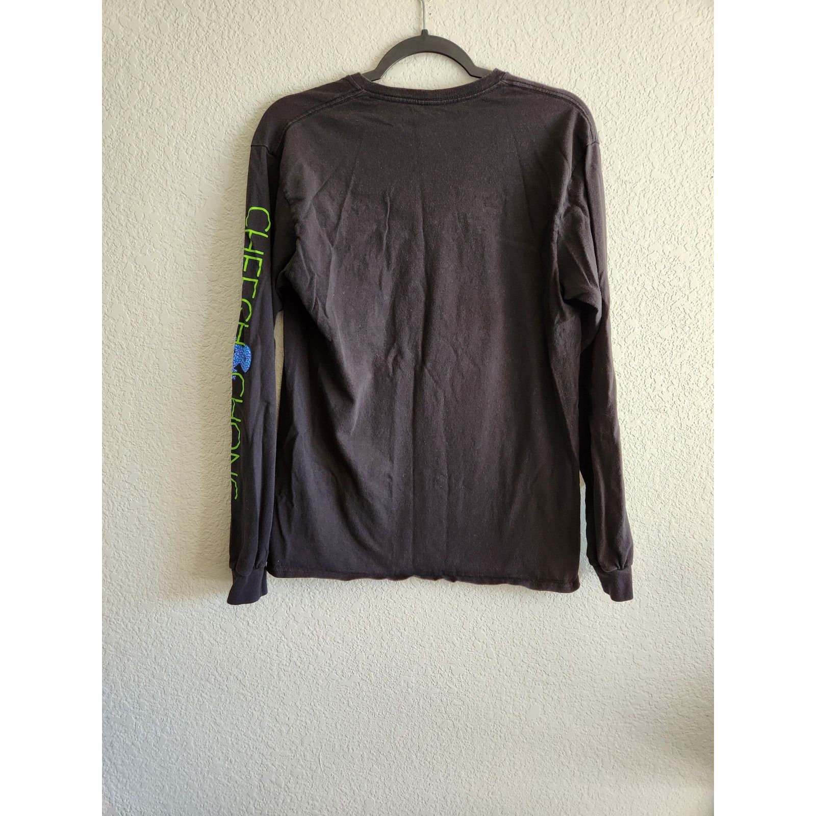 Other Cheech & Chong Black Graphic Long Sleeve Shirt- M Size M / US 6-8 / IT 42-44 - 3 Thumbnail