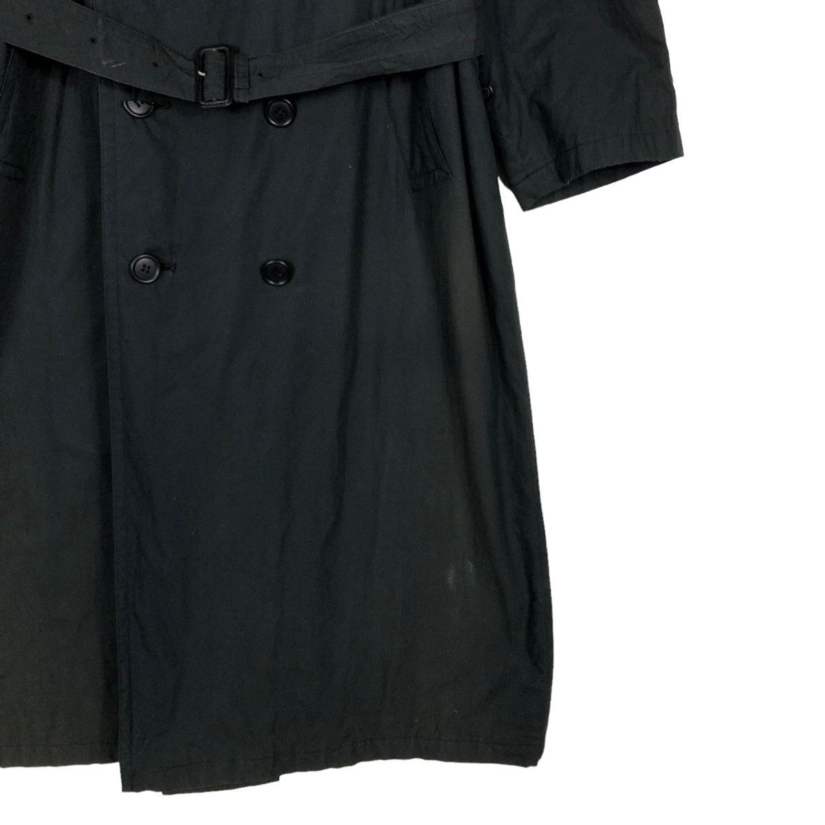 Burberry 🔥Bondage Design Sun Faded Long Trench Coats Burberrys Size US M / EU 48-50 / 2 - 5 Thumbnail