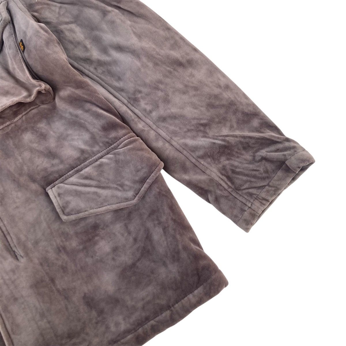 Alpha Industries ALPHA INDUSTRIES MULTIPOCKET MILITARY JACKET Size US L / EU 52-54 / 3 - 6 Thumbnail