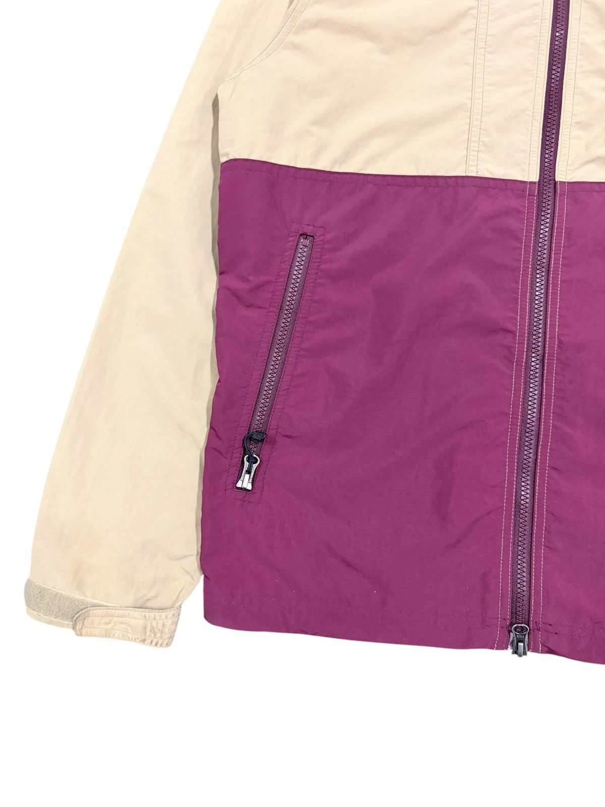 Columbia Columbia Mountain Windbreaker Gorpcore Two Tone Jacket Size US S / EU 44-46 / 1 - 10 Thumbnail