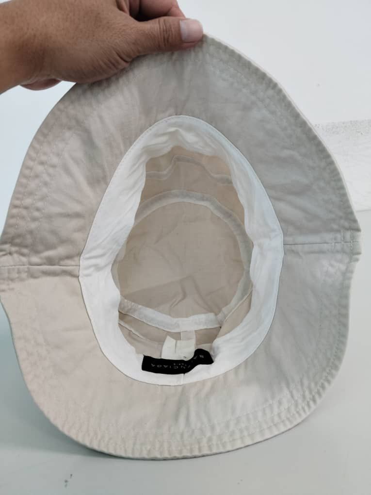 Balenciaga Vintage Balenciaga Bucket Hat Size ONE SIZE - 6 Thumbnail