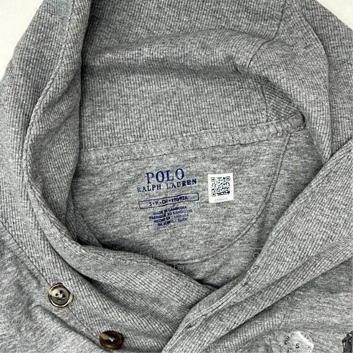 Polo Ralph Lauren Polo Ralph Lauren Logo Embroidered Classic Men's Long Sleev Size US S / EU 44-46 / 1 - 3 Thumbnail