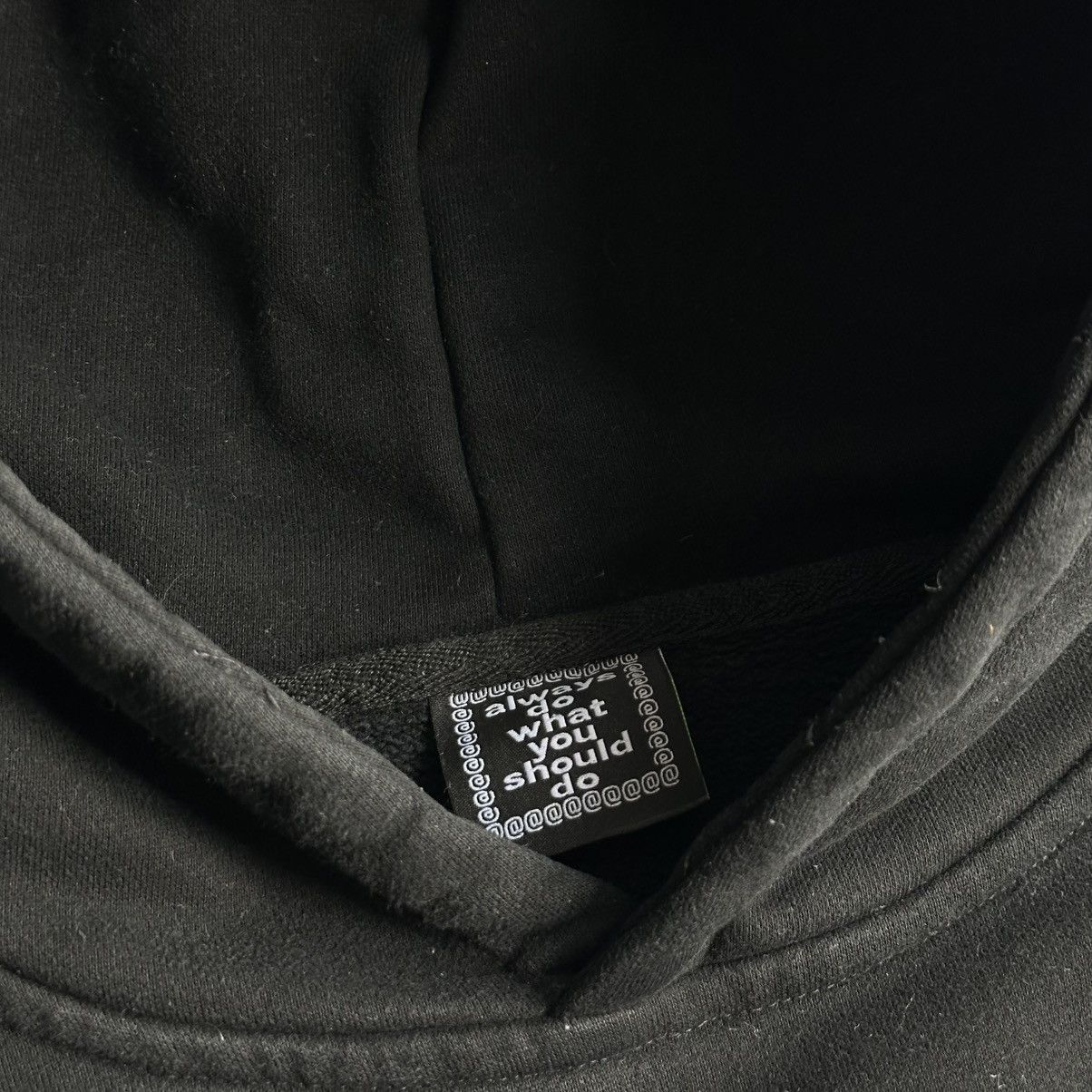 always do what you should do Always Do What You Should Do Hoodie Size US S / EU 44-46 / 1 - 10 Thumbnail