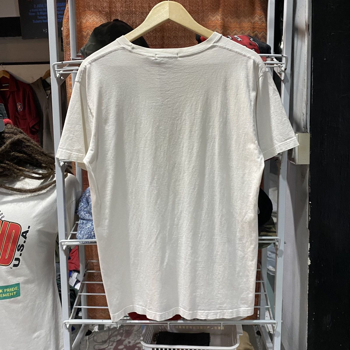 Undercover Undercover Jun Takahashi Rare U Logo Floral T-shirt 2016 Size US M / EU 48-50 / 2 - 2 Thumbnail