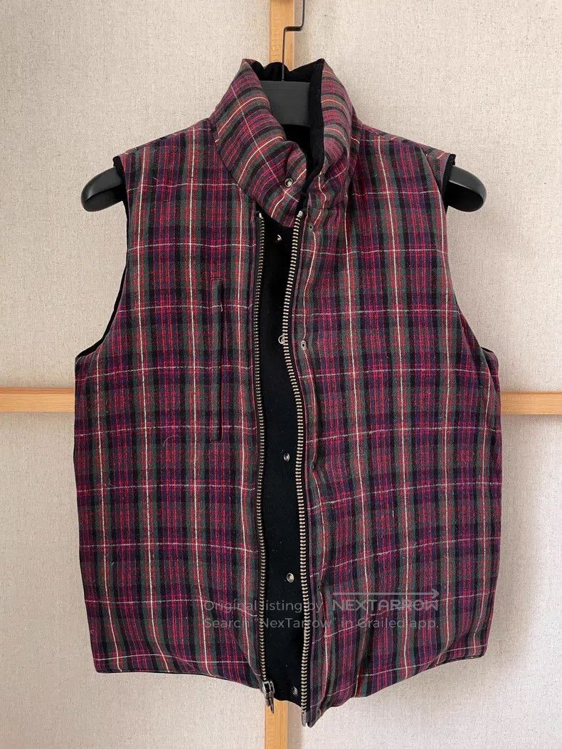 Comme des Garcons Comme Des Garcons Vest Size US S / EU 44-46 / 1 - 2 Thumbnail