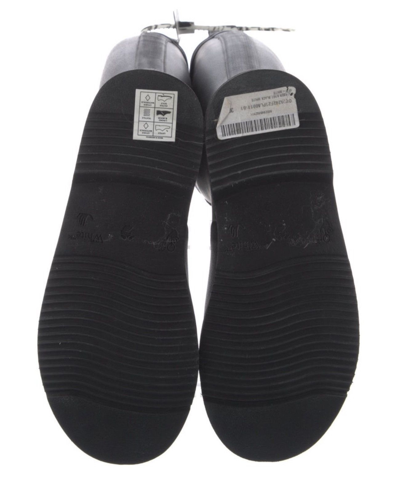 Off-White OFF-WHITE RIDER BOOTS Size US 5 / IT 35 - 5 Thumbnail