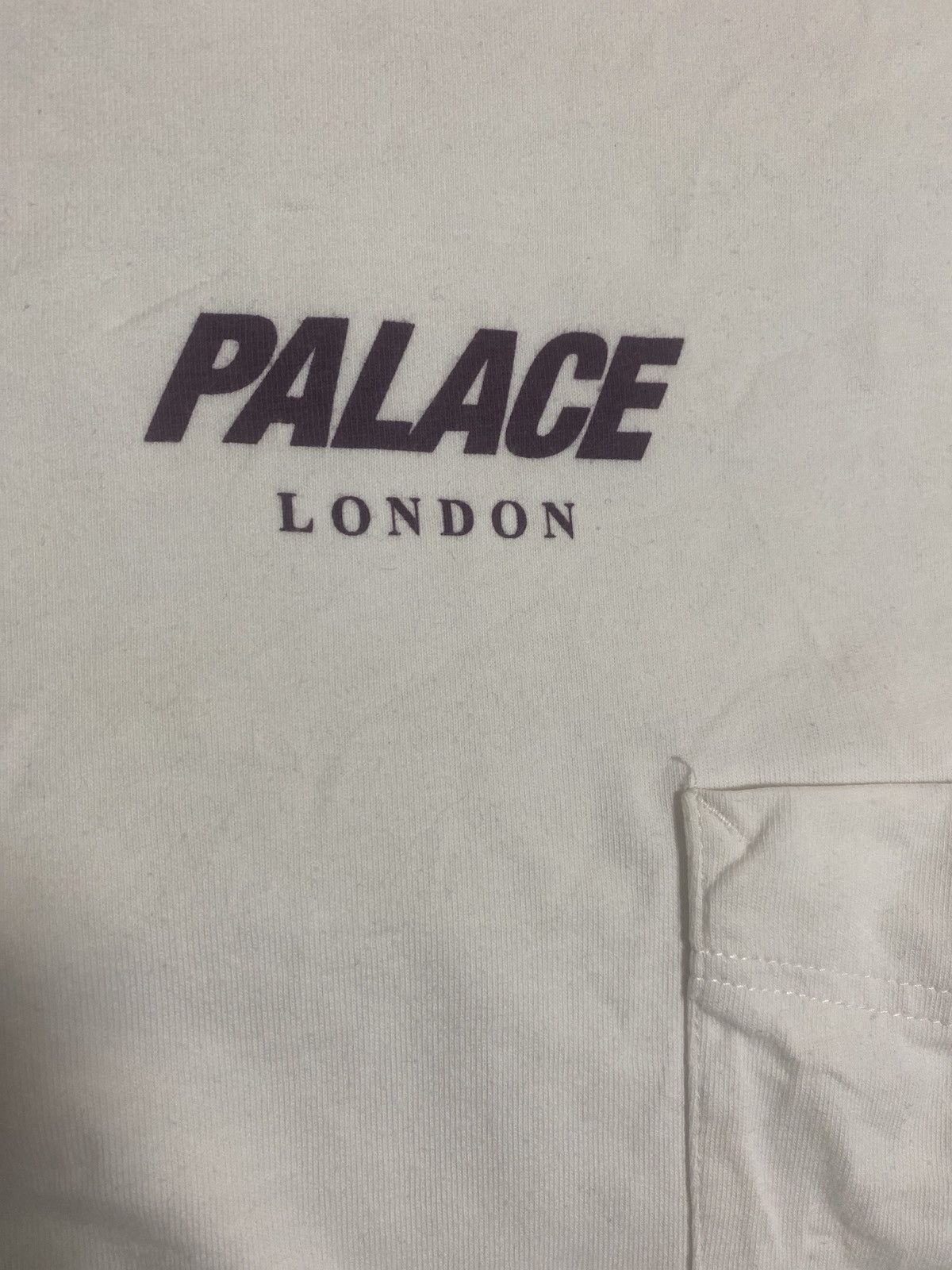 Palace Palace Pocket T-Shirt Size US M / EU 48-50 / 2 - 3 Thumbnail