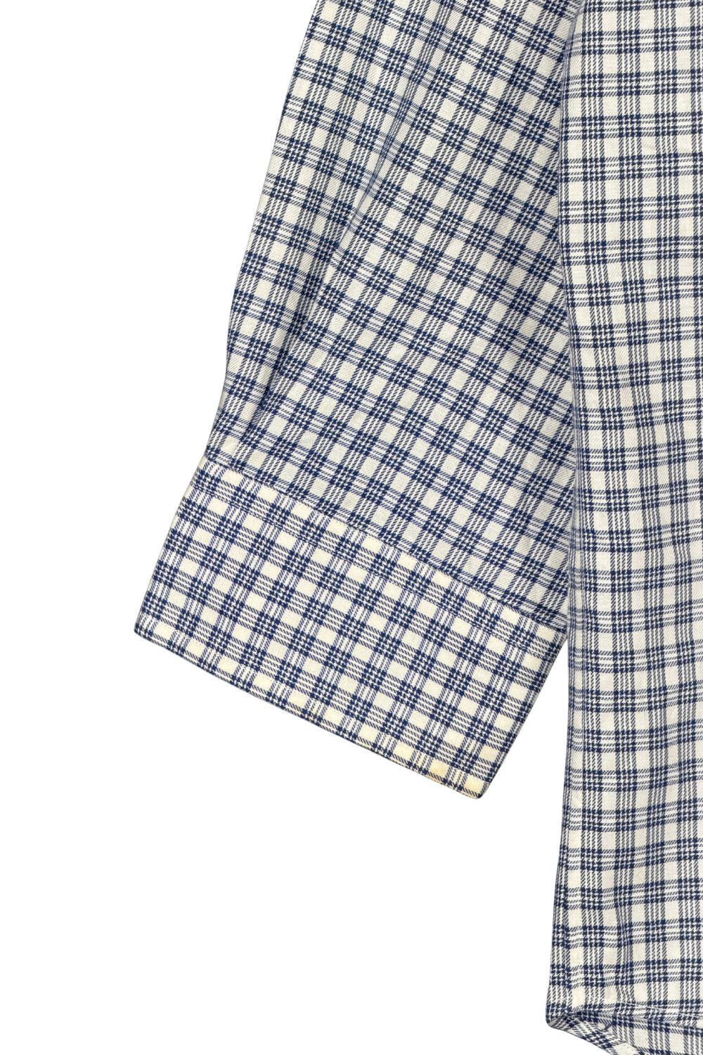 Polo Ralph Lauren Vintage Polo Ralph Lauren Yarmouth Shirt Blue Check OCBD 90s Size US L / EU 52-54 / 3 - 8 Thumbnail