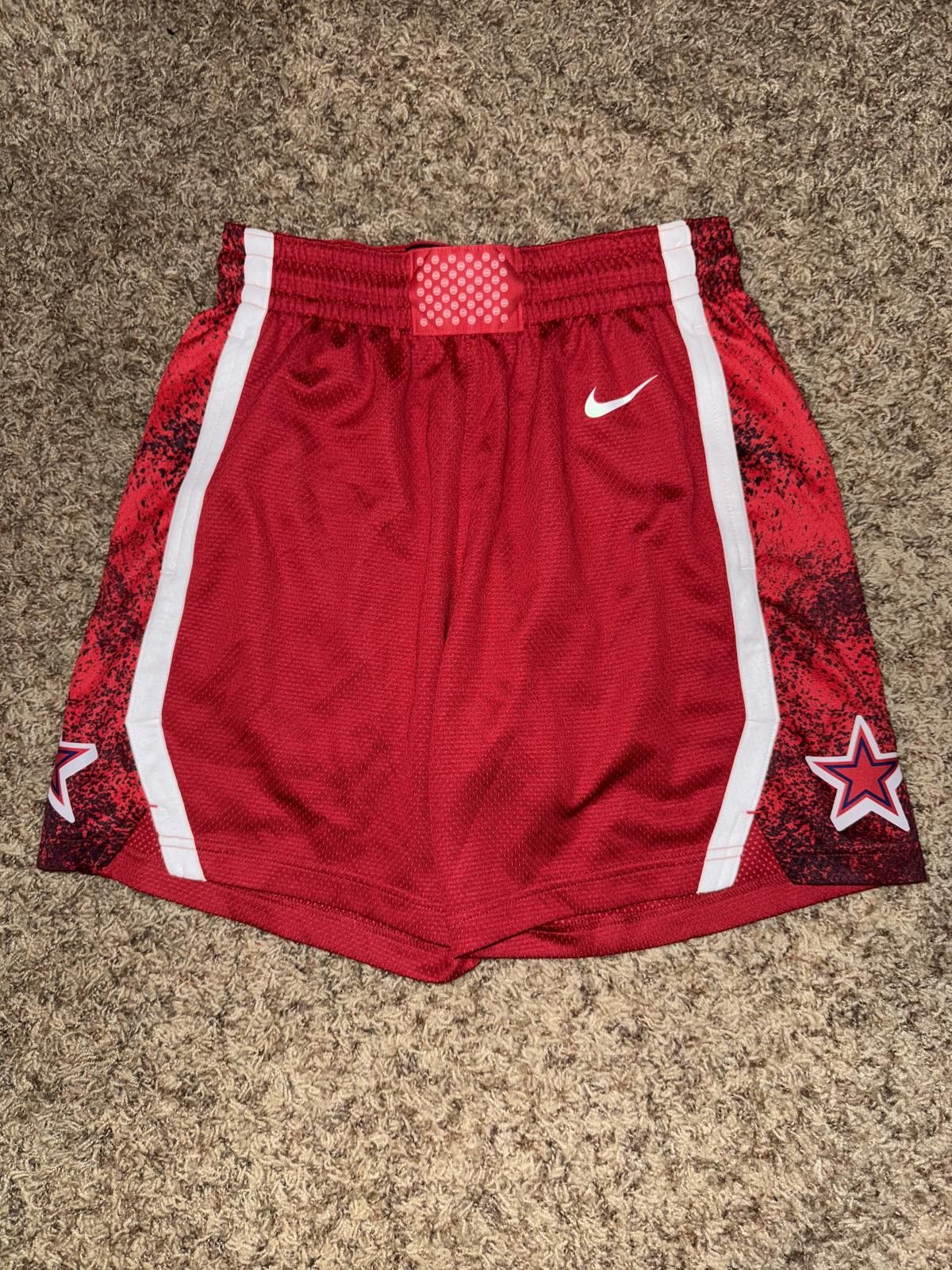 Nike Nike Men’s USA Limited Basketball Shorts Sample Size US 30 / EU 46 - 1 Thumbnail