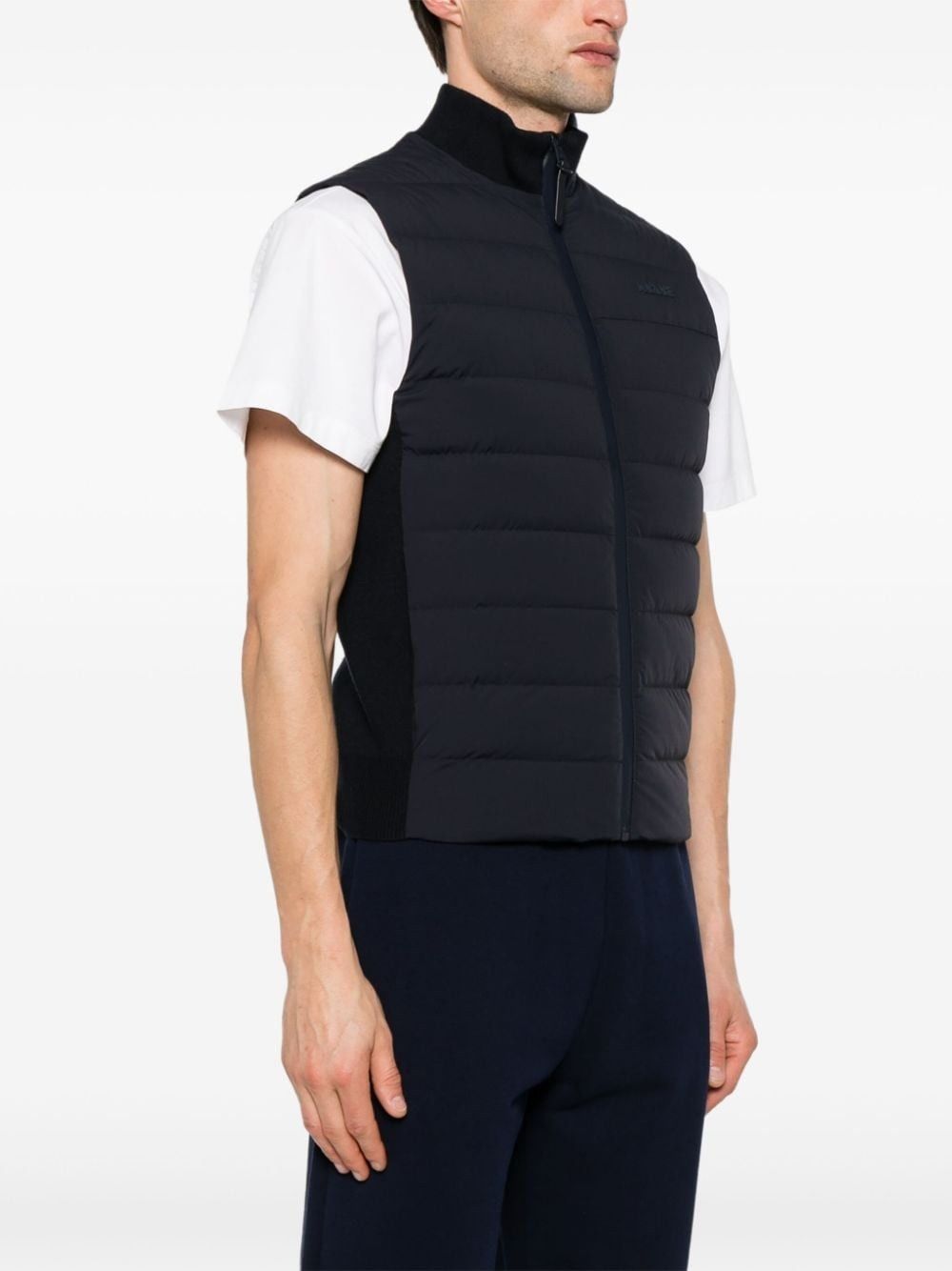 Mackage Mackage Jacob padded gilet Size M in Navy Size US M / EU 48-50 / 2 - 1 Thumbnail
