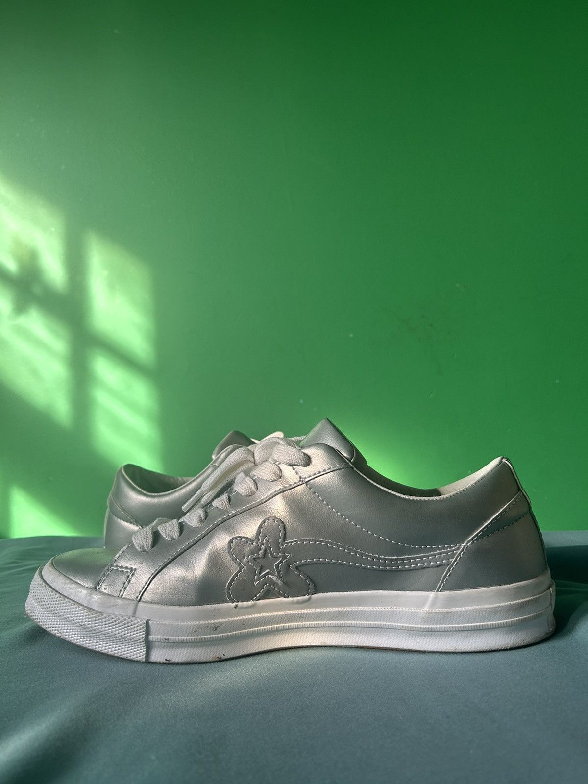 Converse Converse One Star Ox Golf Le Fleur 2019 Size US 10 / EU 43 - 3 Thumbnail