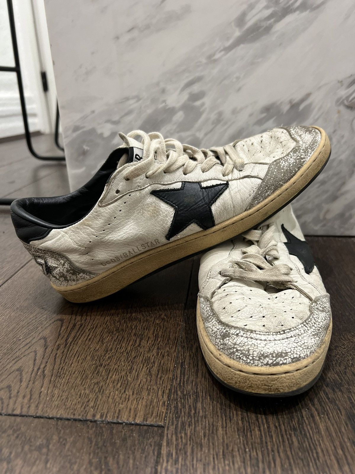 Golden Goose Golden goose ball star Size US 8.5 / EU 41-42 - 5 Thumbnail