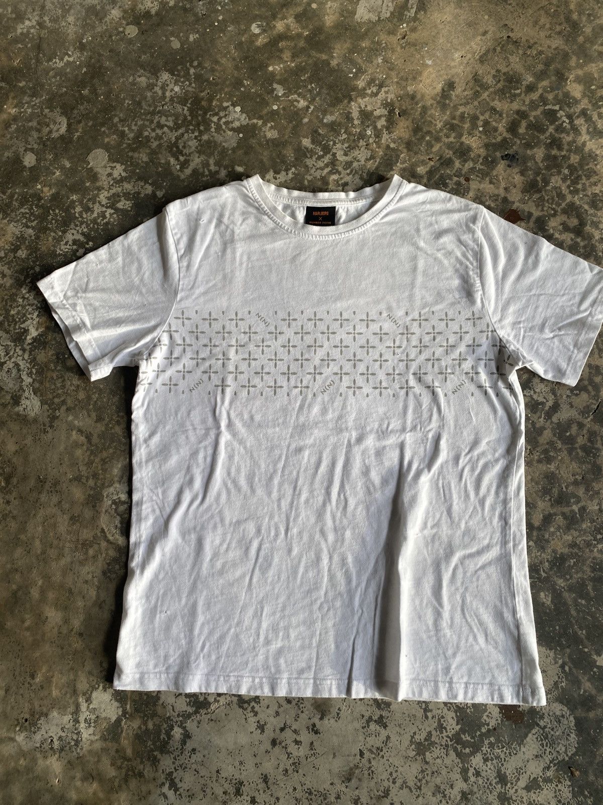 Japanese Brand × Number (N)ine × Takahiromiyashita The Soloist. BINDING OFFER✨ Number (N)ine Graphic tee Size US M / EU 48-50 / 2 - 1 Thumbnail