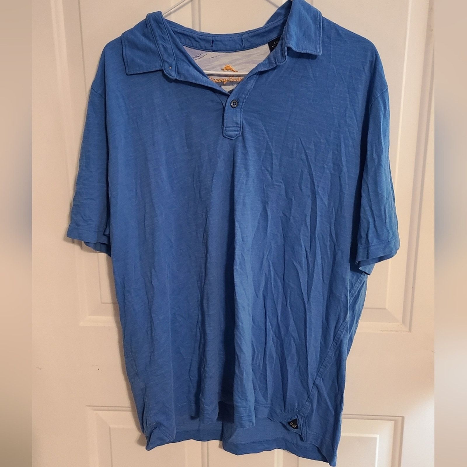 Tommy Bahama Tommy Bahama Men's Polo, Blue, Size L Size US L / EU 52-54 / 3 - 1 Preview