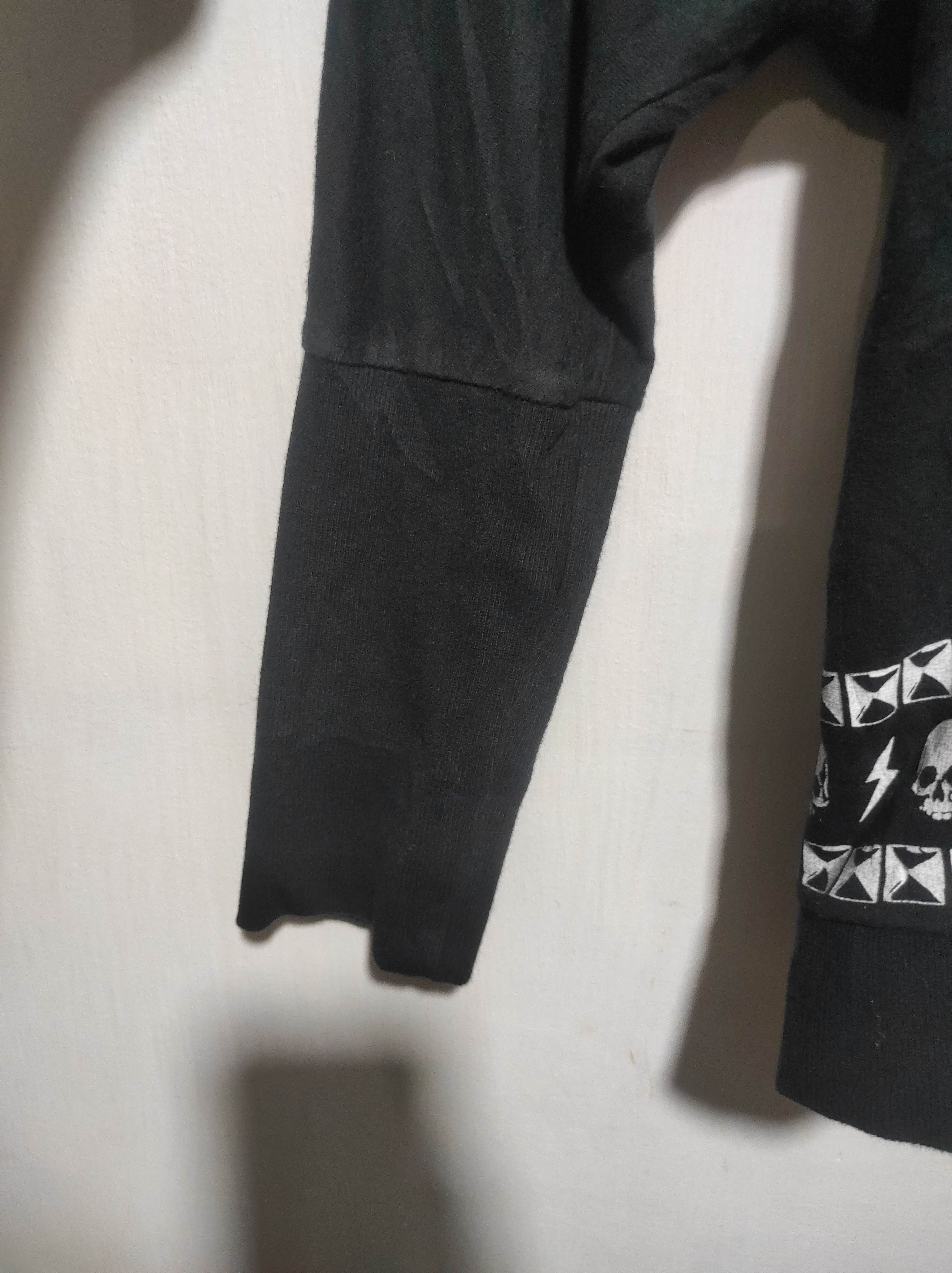 Hysteric Glamour Ghost of Harlem Fur Hoodie if six was nine style Size US L / EU 52-54 / 3 - 7 Thumbnail