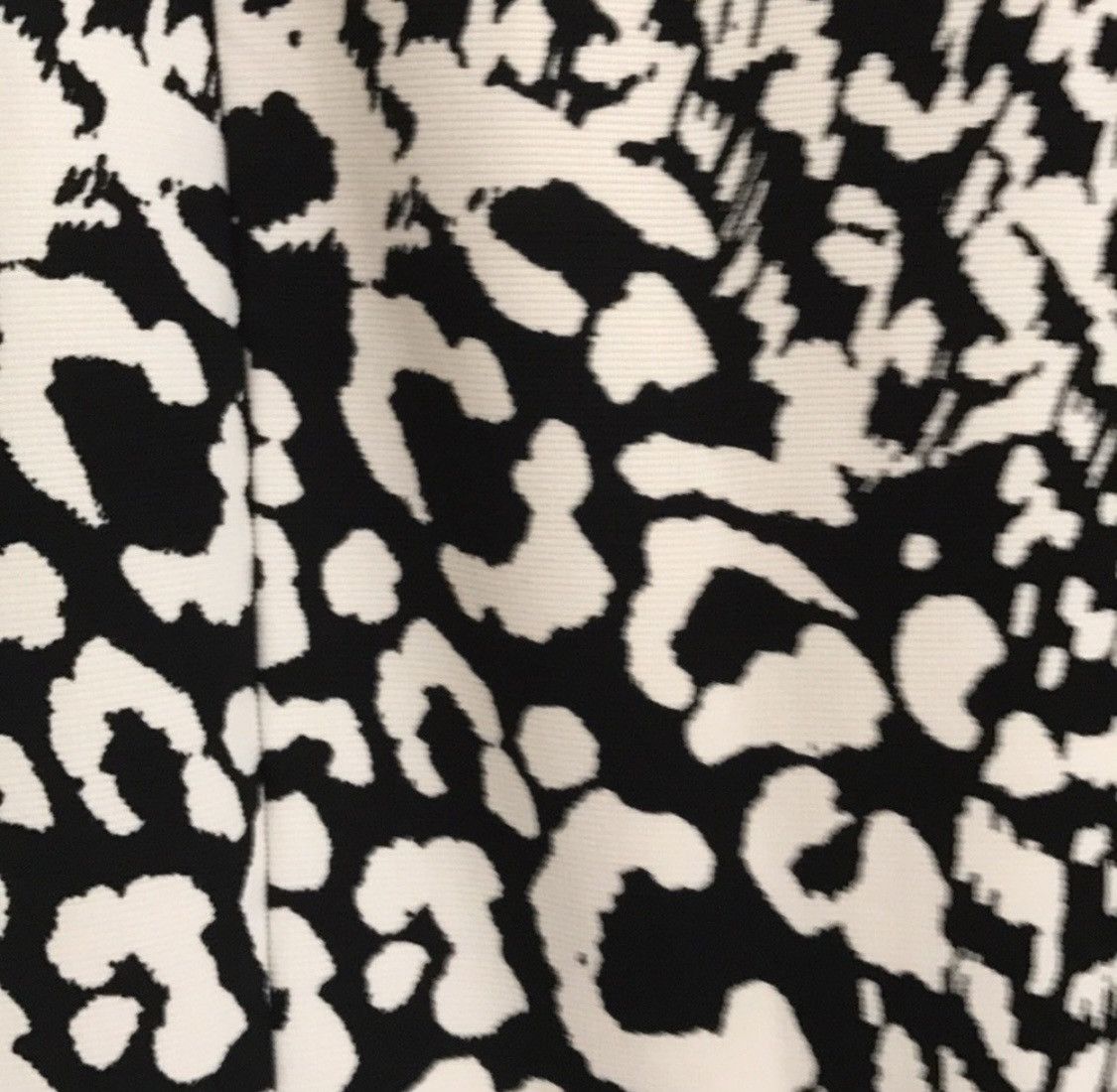 Forever 21 VINTAGE FOREVER 21 PRINTED MINI SKIRT SIZE S Size 28" / US 6 / IT 42 - 3 Thumbnail