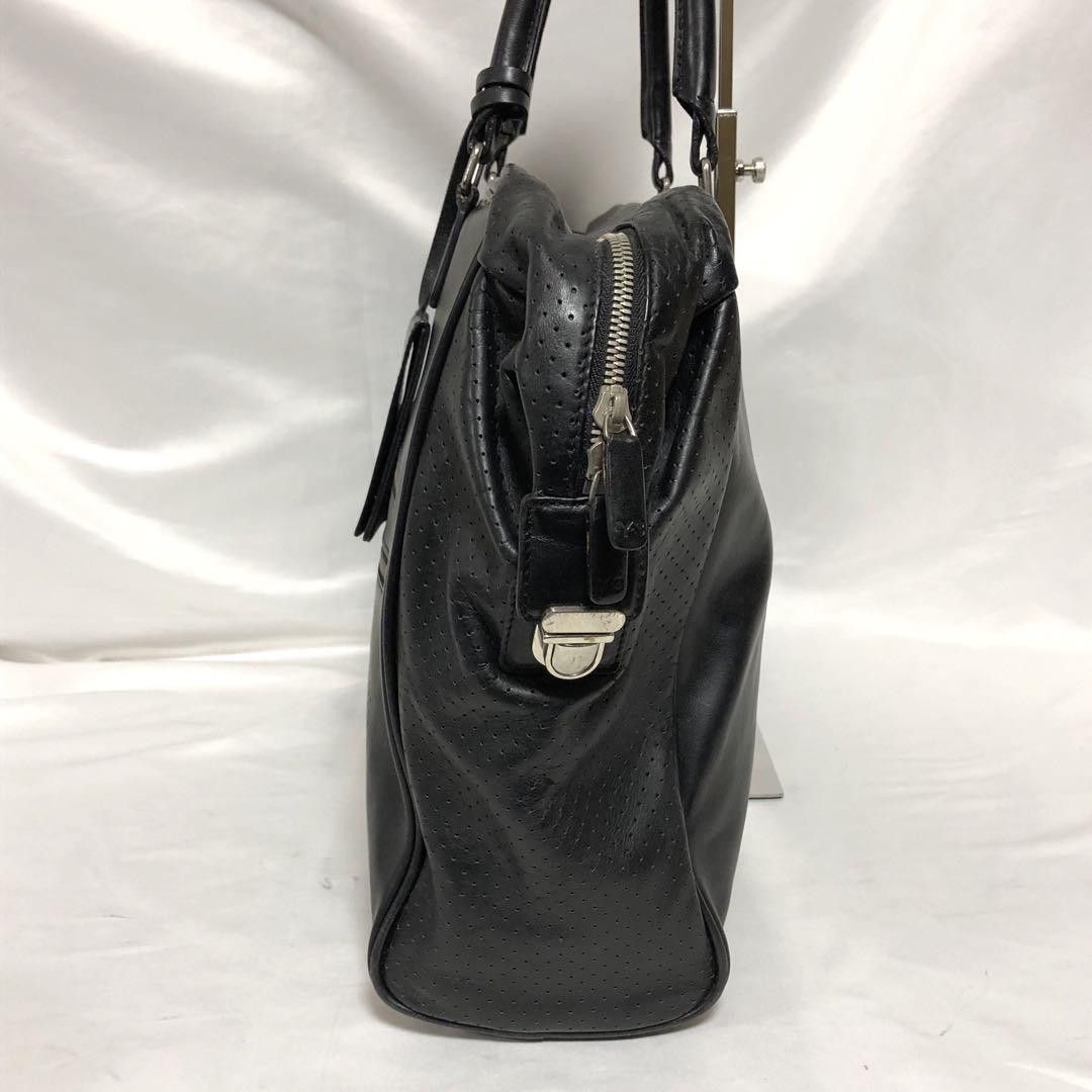 Yohji Yamamoto Y-3 Yohji Yamamoto business bag Size ONE SIZE - 3 Thumbnail