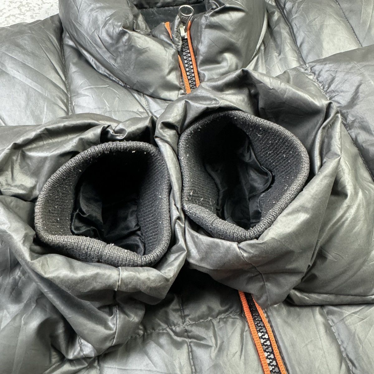 Japanese Brand × Takeo Kikuchi Japanese Brand TK MIXPICE Puffer Down Jacket Size US S / EU 44-46 / 1 - 6 Thumbnail