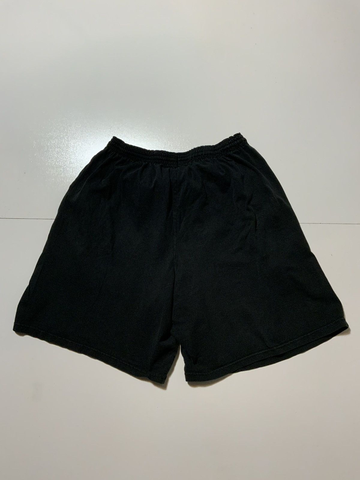 Champion Vintage Y2K Slipknot Champion Skull Heavy MetalShorts Size US 34 / EU 50 - 3 Thumbnail