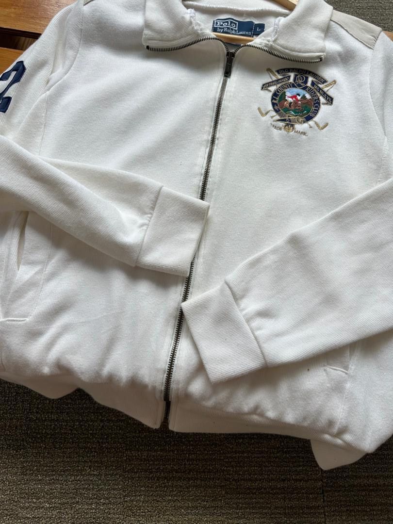 Polo Ralph Lauren POLO RALPH LAUREN ZIPPER Size US L / EU 52-54 / 3 - 3 Thumbnail