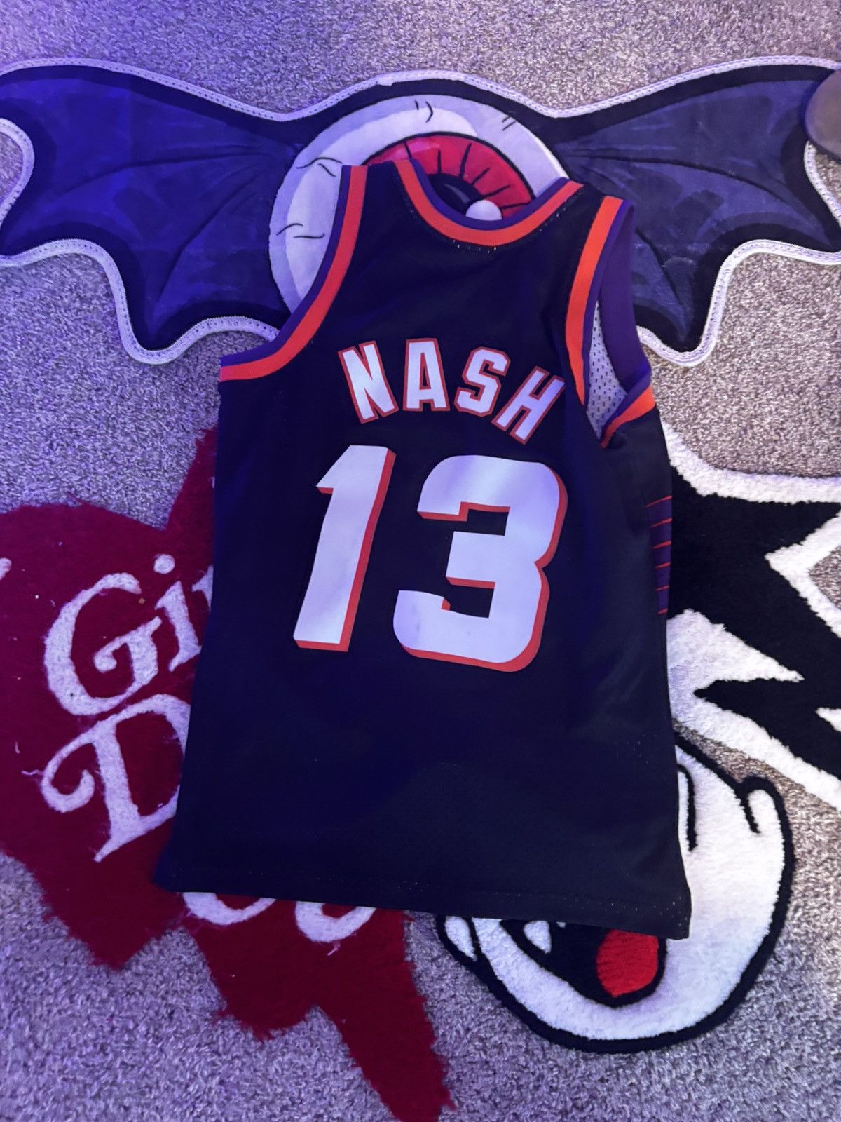 Mitchell & Ness steve nash jersey Size US S / EU 44-46 / 1 - 3 Thumbnail