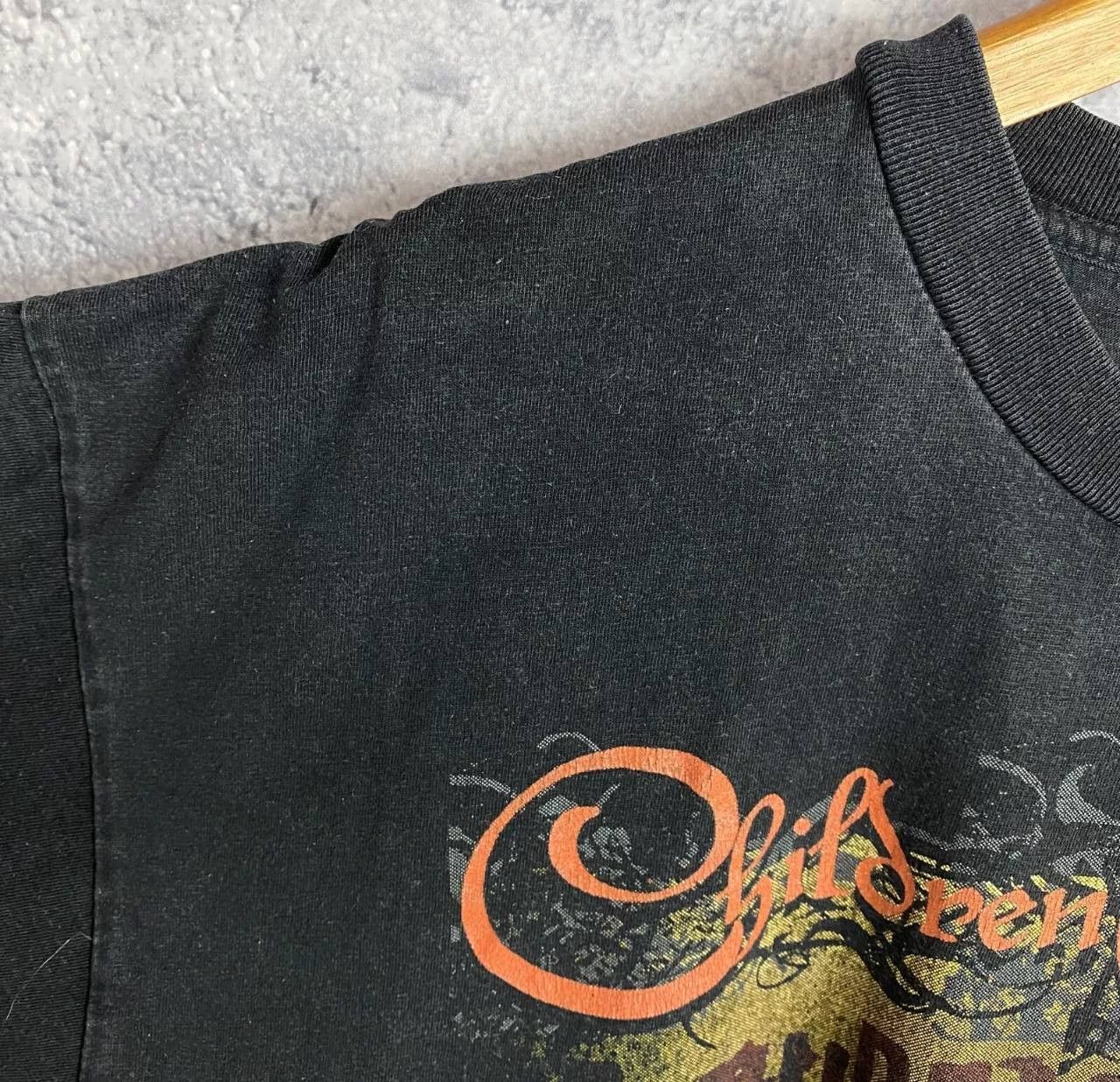 Band Tees Children of Bodom Are You Dead Yet Vintage Tee Size XL ` Size US XL / EU 56 / 4 - 6 Thumbnail