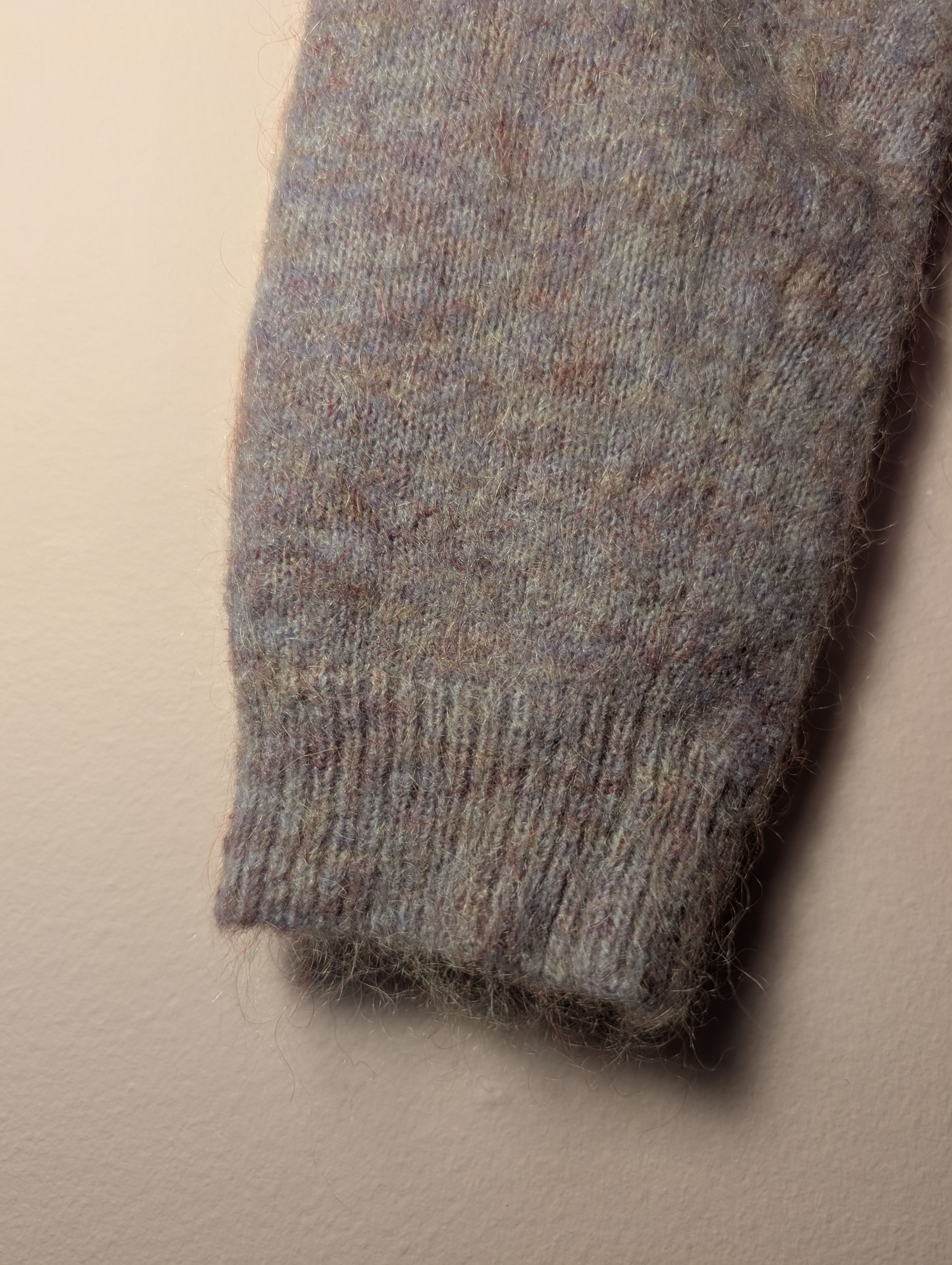 Acne Studios Acne Studios Wool Sweater Size S / US 4 / IT 40 - 4 Thumbnail
