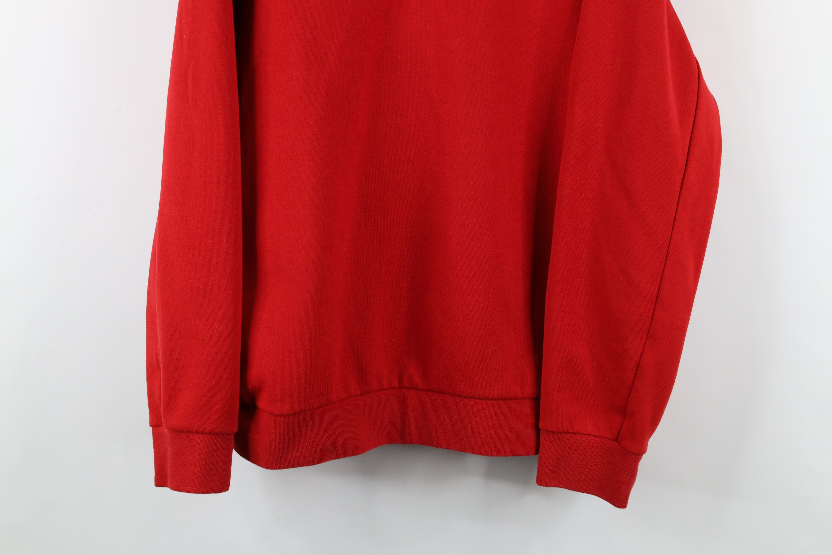Ralph Lauren × Vintage Ralph Lauren Cotton Touch Snap Button Pullover Sweater Size US L / EU 52-54 / 3 - 3 Thumbnail