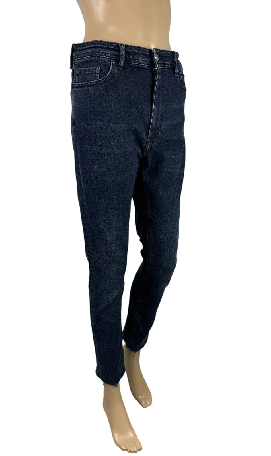 Acne Studios Acne Studios Peg Jeans Skinny size 30 x 32 Size 30" / US 8 / IT 44 - 3 Thumbnail