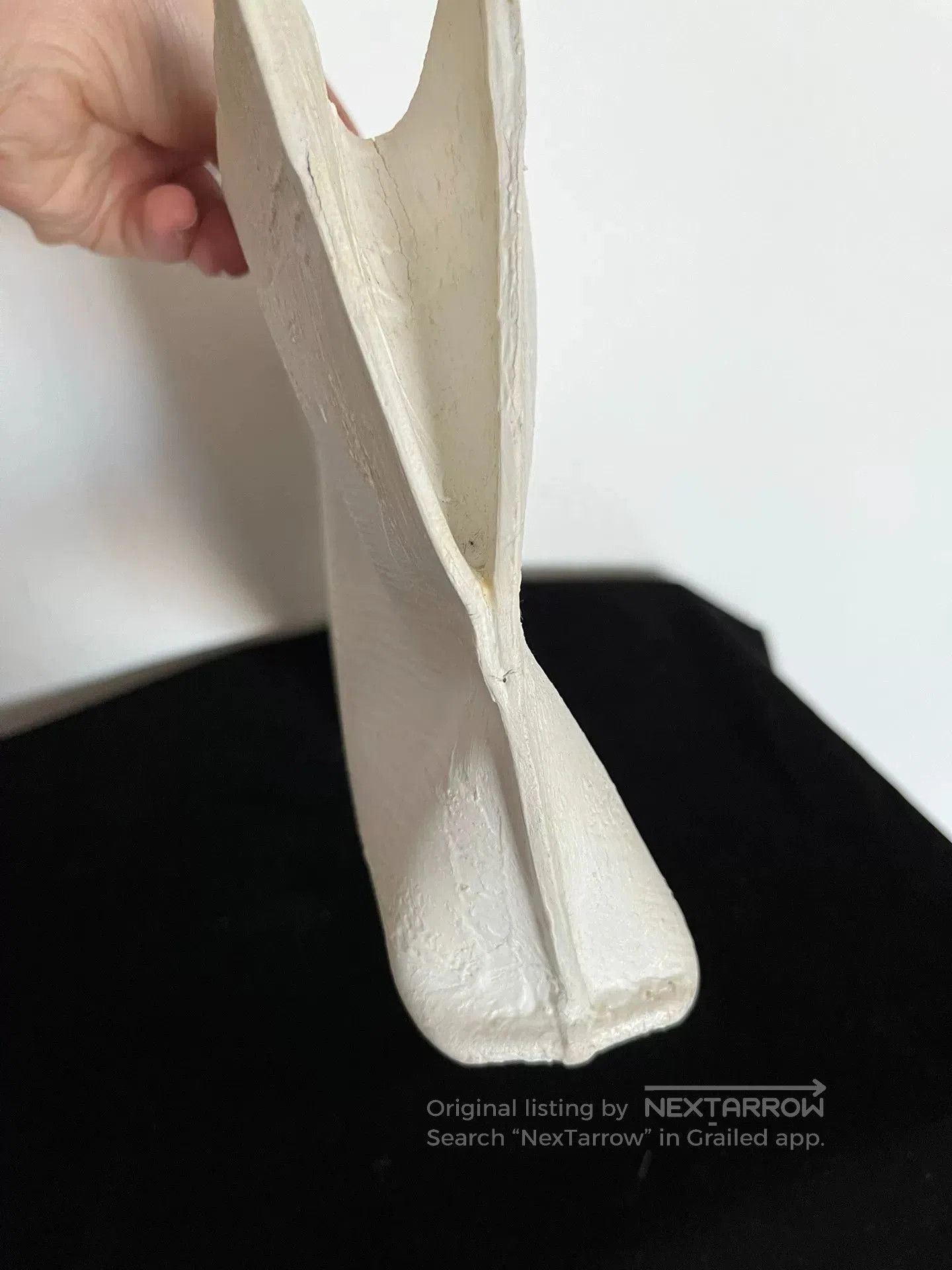 Other KAGARI YUSUKE White Wall Clutch. Size ONE SIZE - 7 Thumbnail