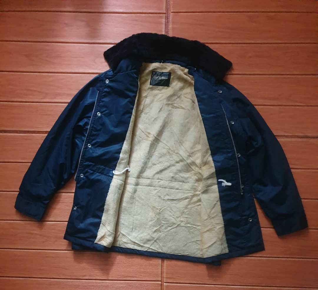 Japanese Brand High tachibana blue colour Jacket Size US M / EU 48-50 / 2 - 8 Thumbnail