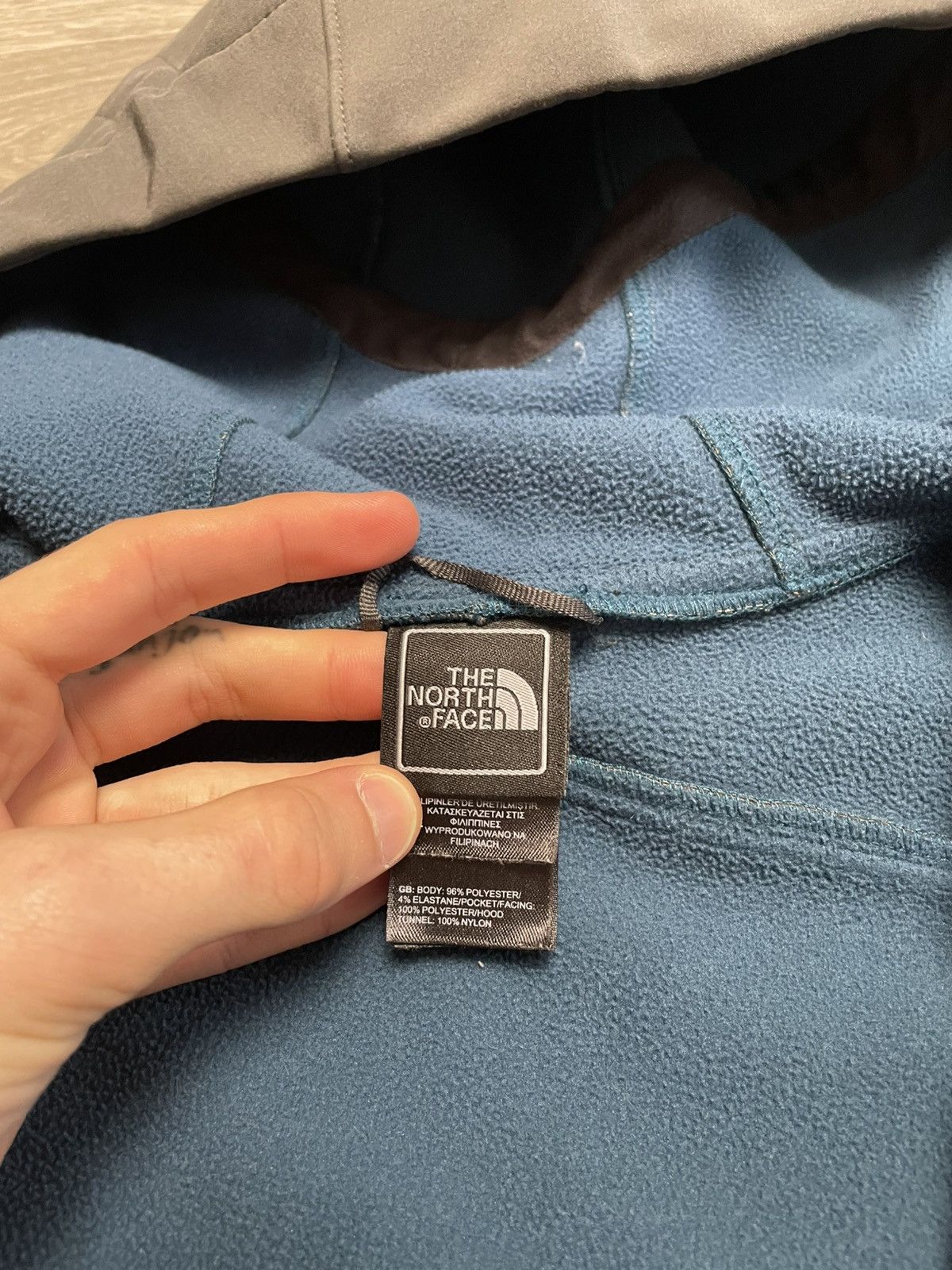 The North Face The North Face Softshell Jacket Outdoor Size US M / EU 48-50 / 2 - 12 Thumbnail