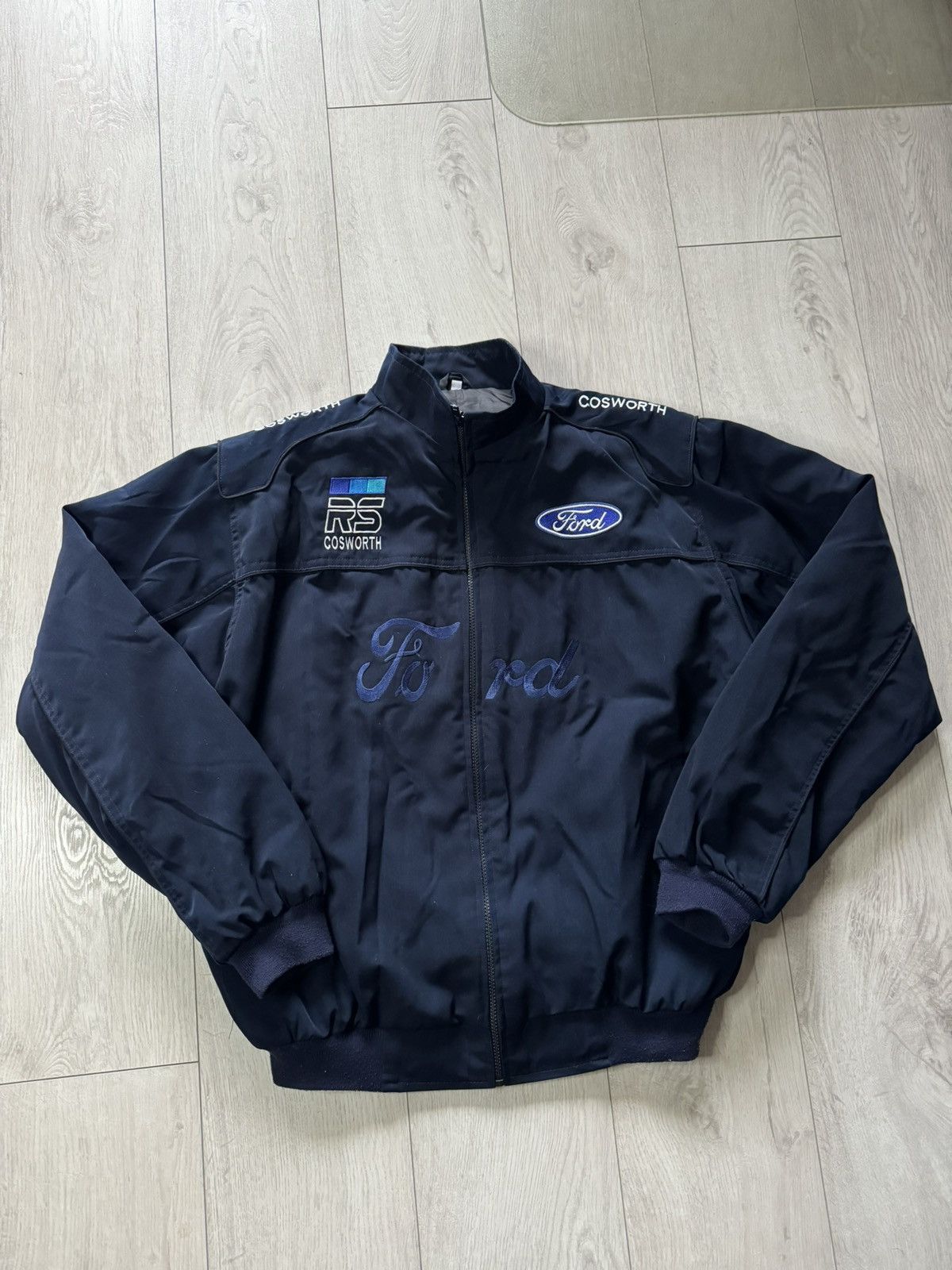Ford Racing × Vintage Vintage Ford Racing jacket bomber | Grailed