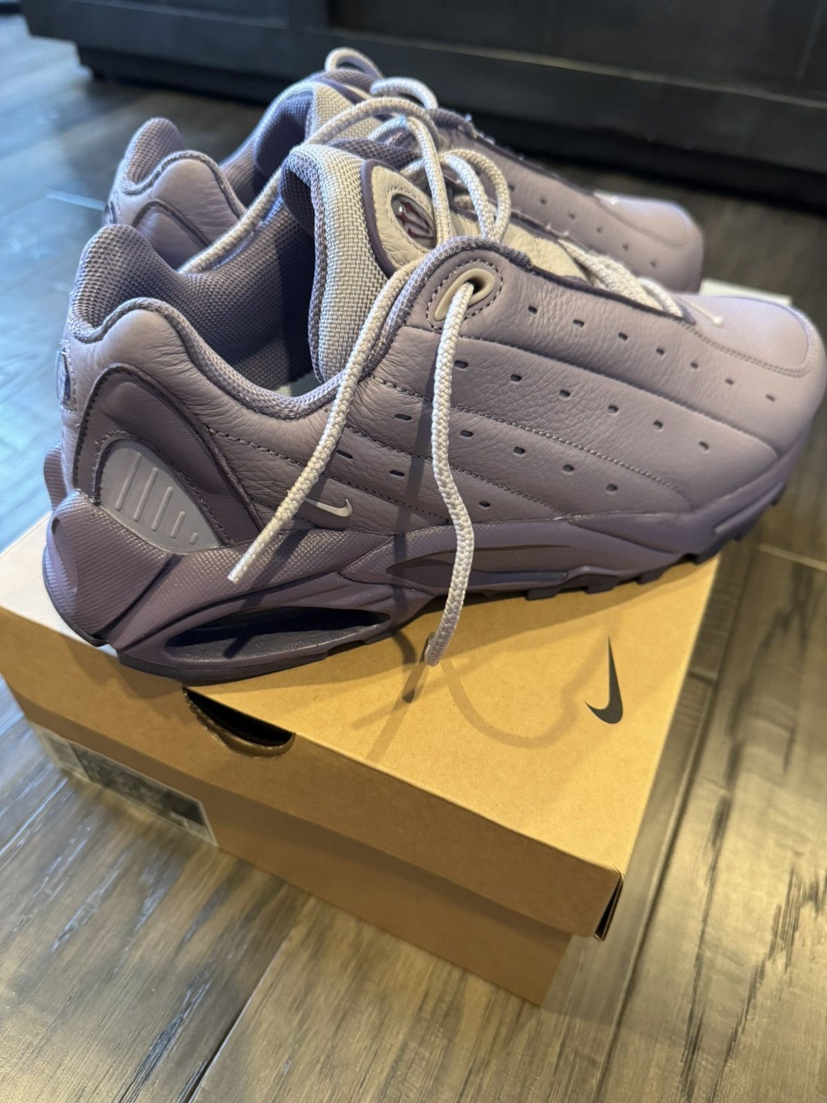 NOCTA × Nike Brand New Nike x Nocta Hot Step Air Terra Violet Haze Size US 9.5 / EU 42-43 - 1 Thumbnail