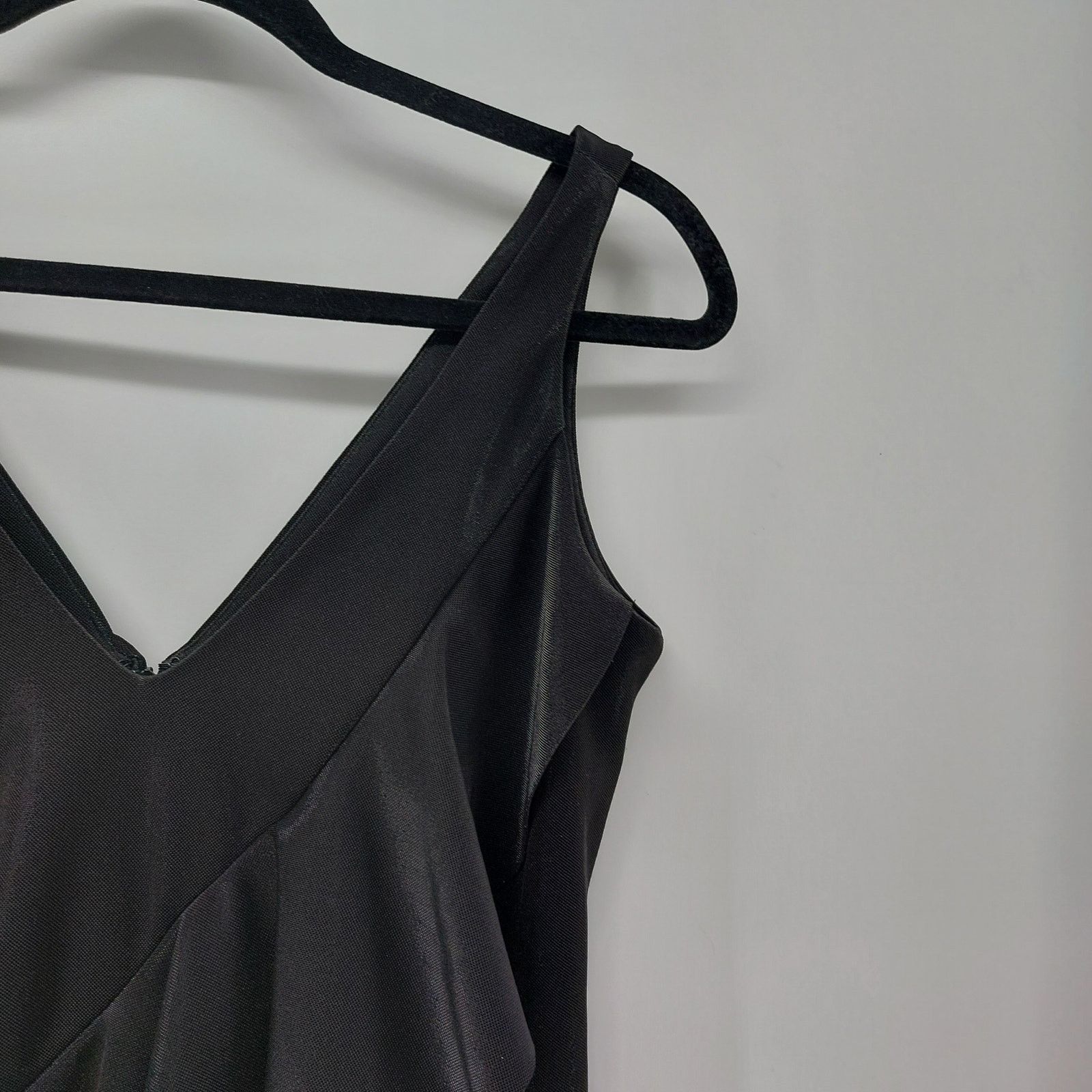 Other Jay x Jay Godfrey Little Cocktail Black Dress Size 6 Ruffles Size M / US 6-8 / IT 42-44 - 12 Thumbnail