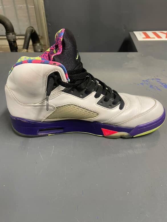 Jordan Brand Bel-Air Jordan 5s Size US 10 / EU 43 - 7 Thumbnail