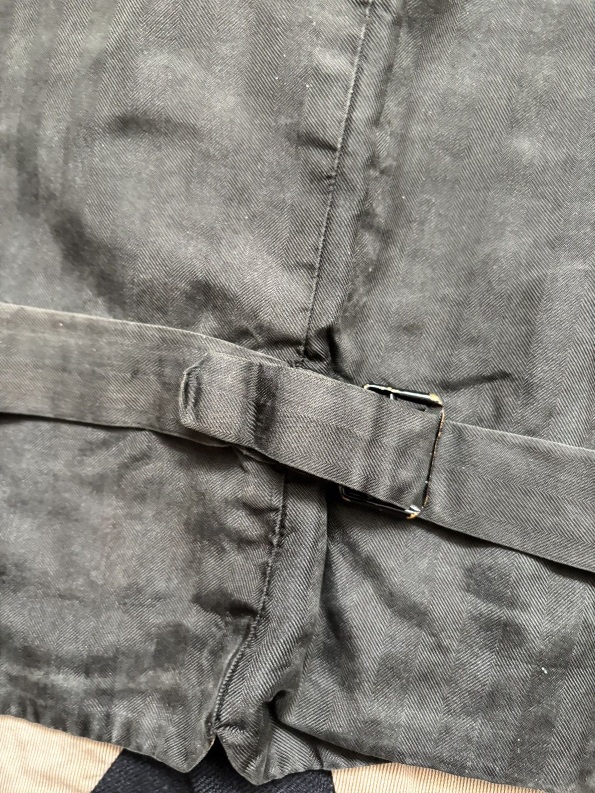 Japanese Brand Vintage Sakurai Tailor Nagoya Bespoke Vest 1960s Japan Size US S / EU 44-46 / 1 - 12 Thumbnail
