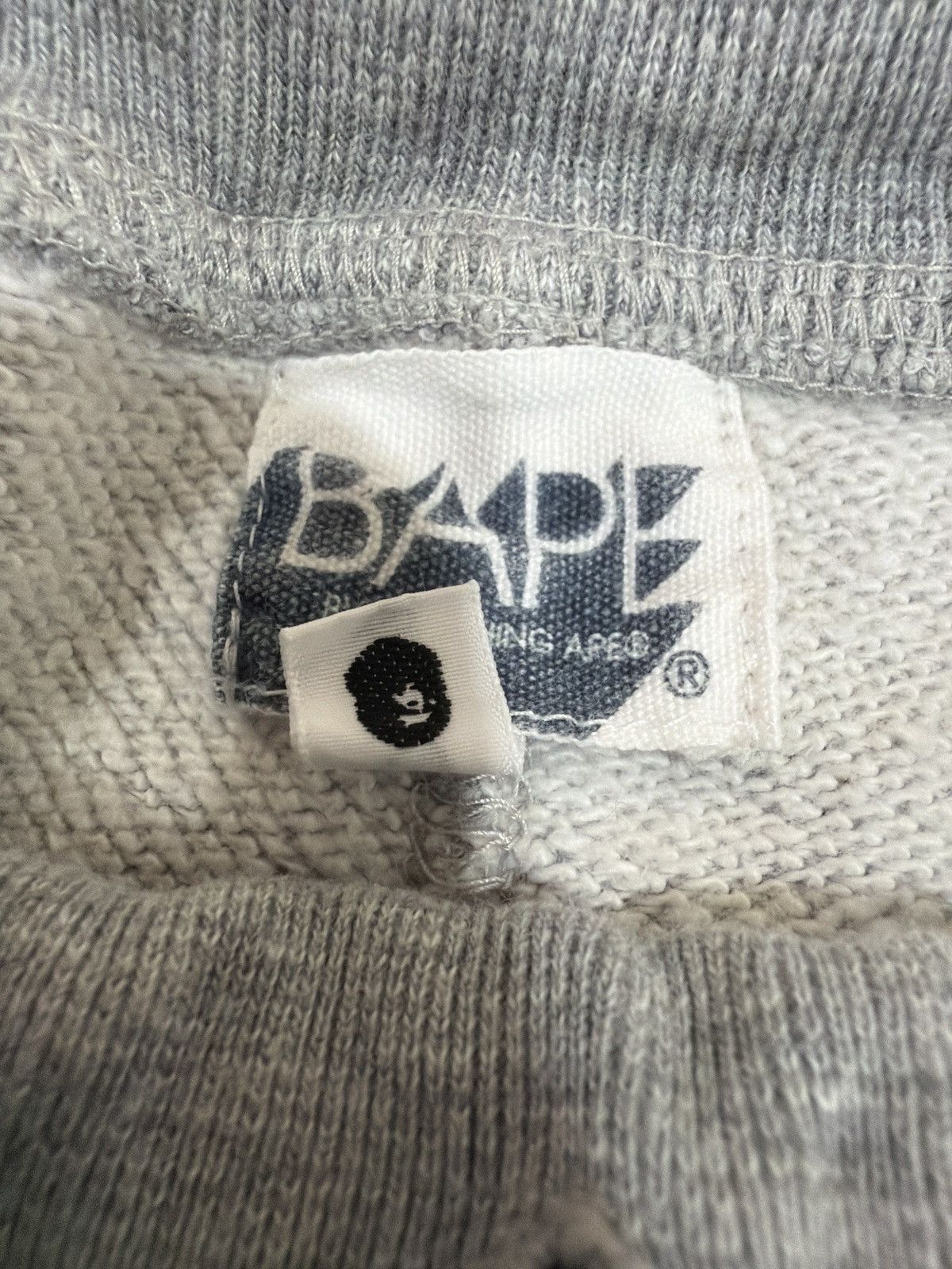 Bape BAPE NIGO ERA SWEATS Size US 36 / EU 52 - 6 Thumbnail