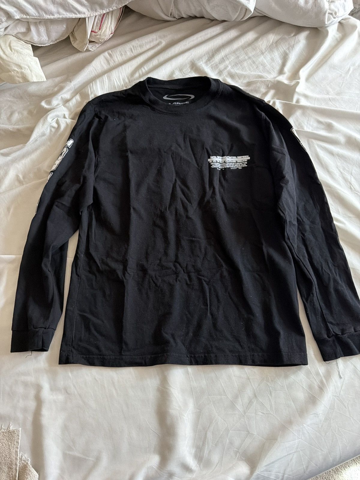 Playboi Carti Playboi Carti Antagonist Tour 2.0 Merch Long Sleeve Size US L / EU 52-54 / 3 - 3 Thumbnail