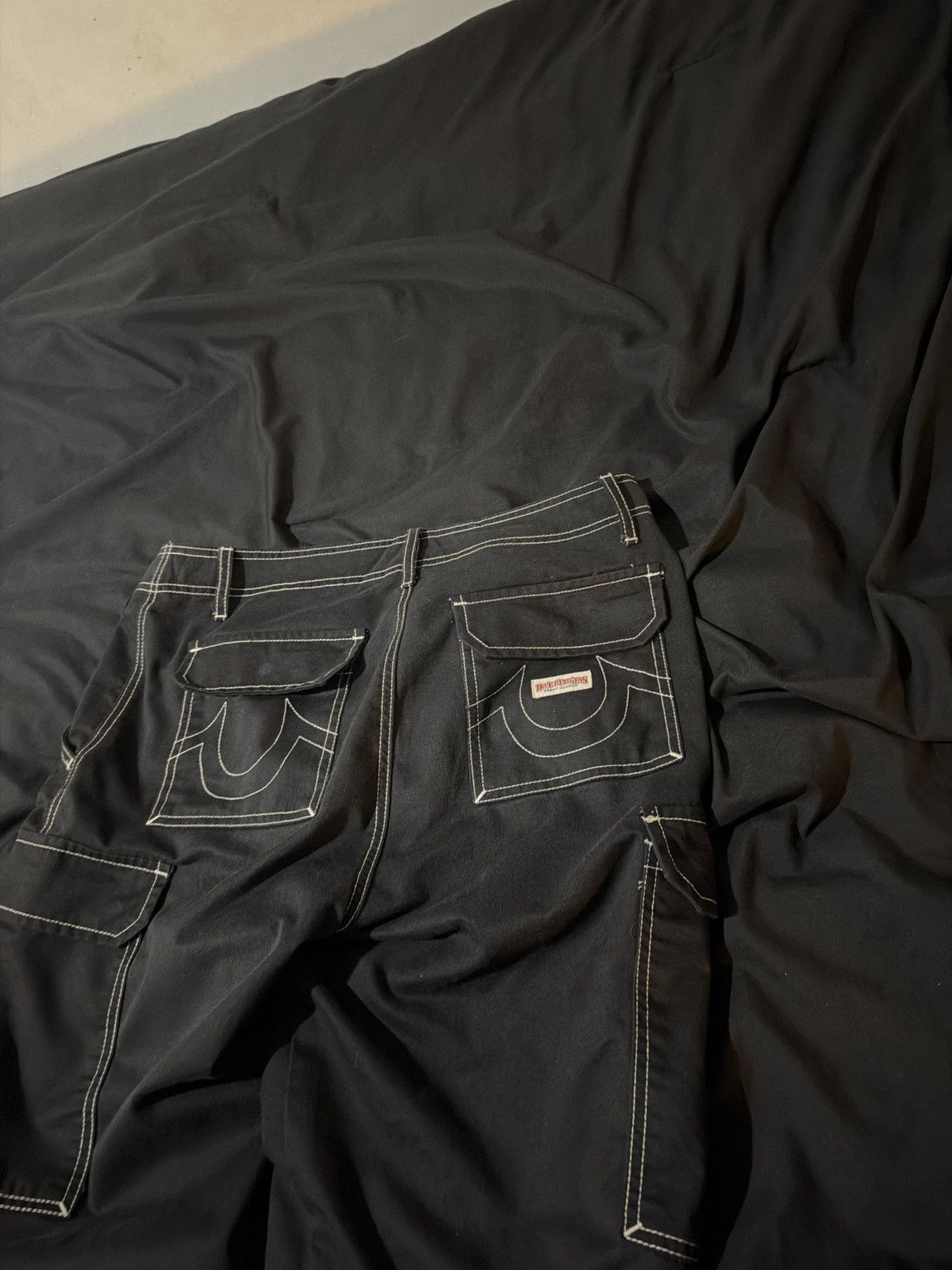 True Religion True religion cargo Size US 30 / EU 46 - 1 Thumbnail