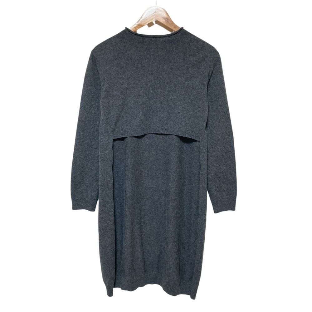 Other Other FABIANA FILIPPI Cashmere Blend Mock Neck Knit Textile Tops DUTY FREE for USA Size ONE SIZE - 1 Thumbnail