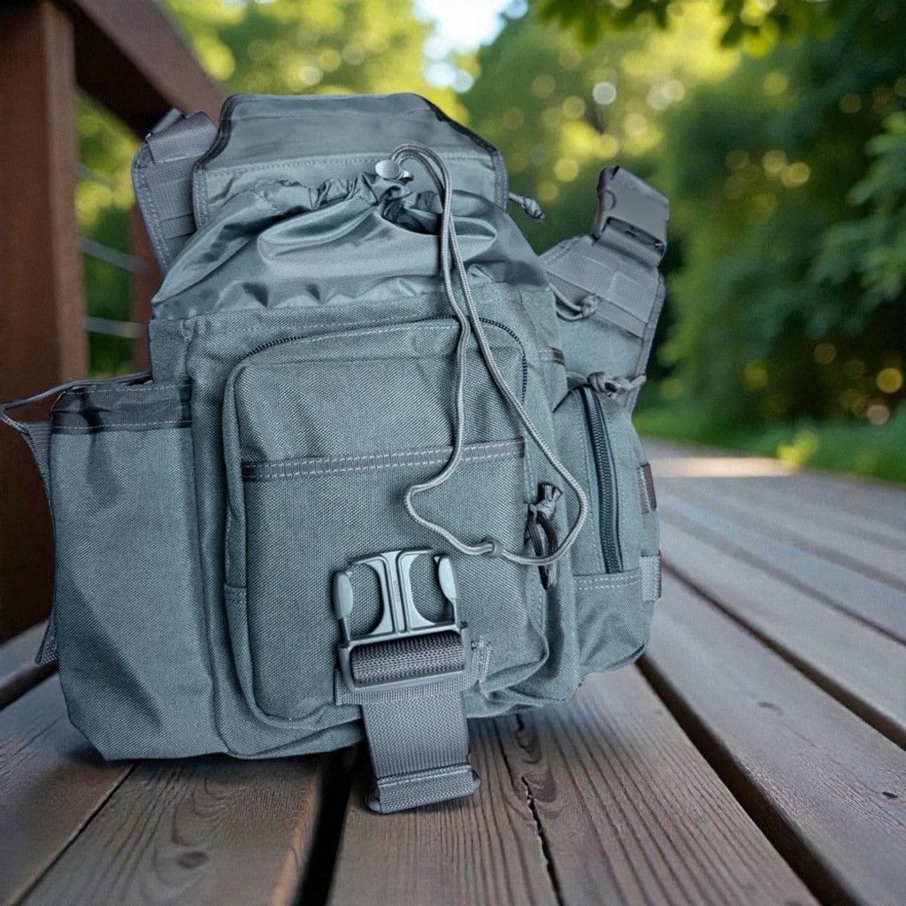 Other Maxpedition Jumbo Versipack NWOT Tactical Sling EDC Bag Size ONE SIZE - 3 Thumbnail