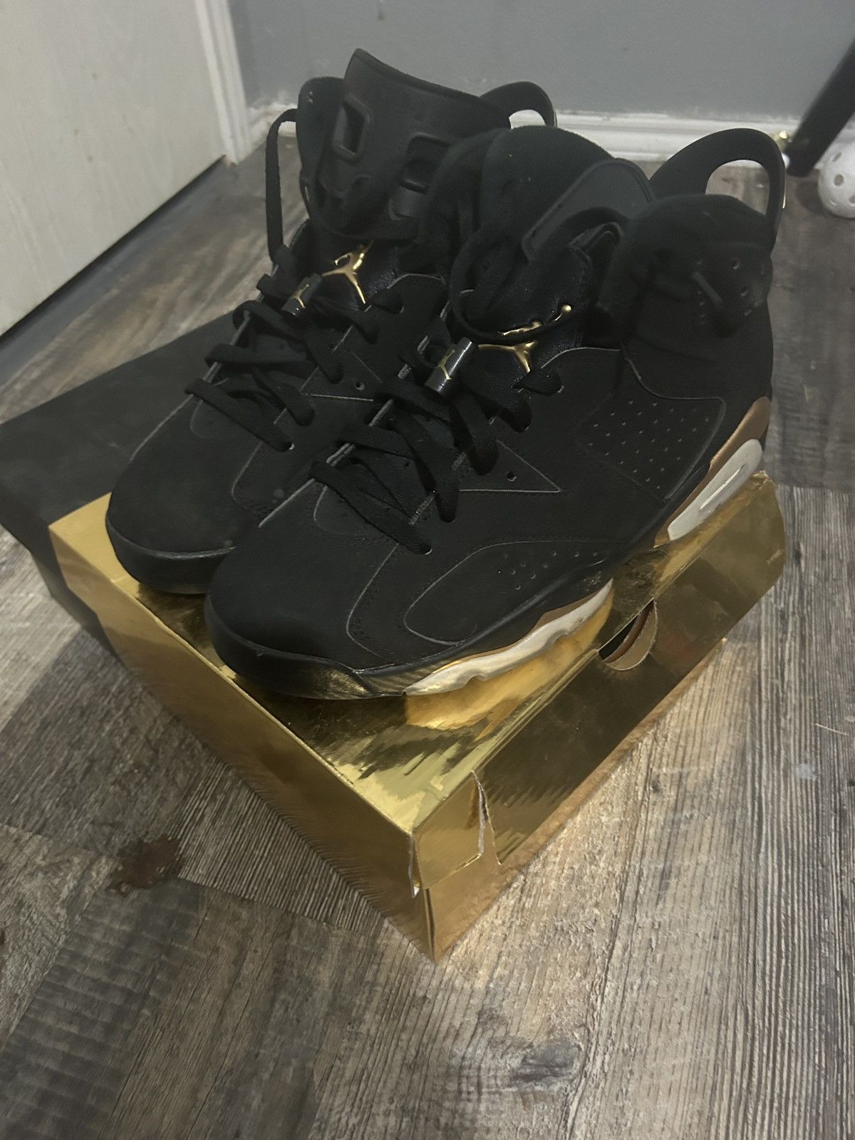 Jordan Brand × Nike Jordan dmp 6 Size US 9.5 / EU 42-43 - 1 Thumbnail