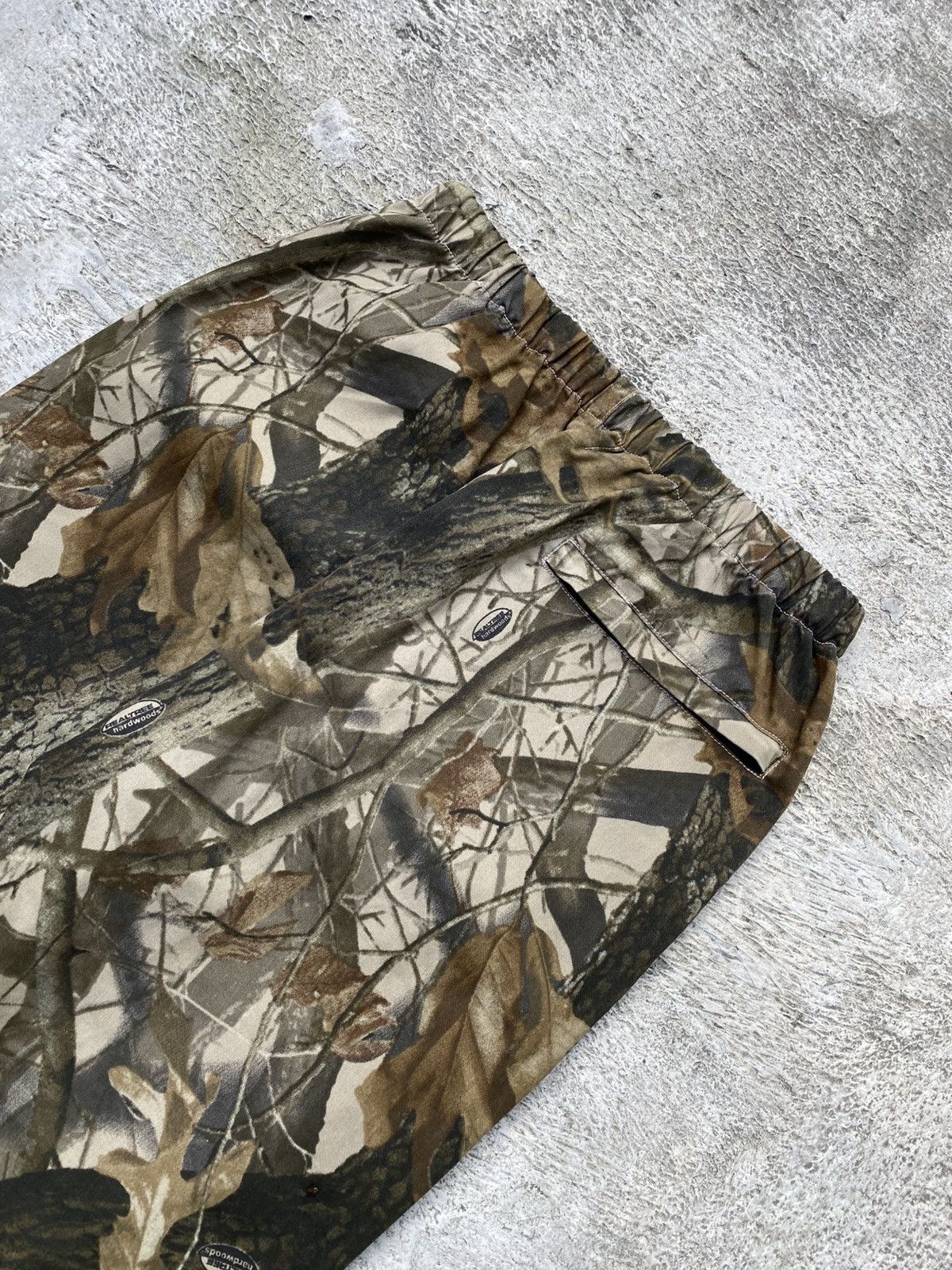Realtree × Vintage Rare Money Man Realtree Side Zipper Pants Size US 36 / EU 52 - 11 Thumbnail