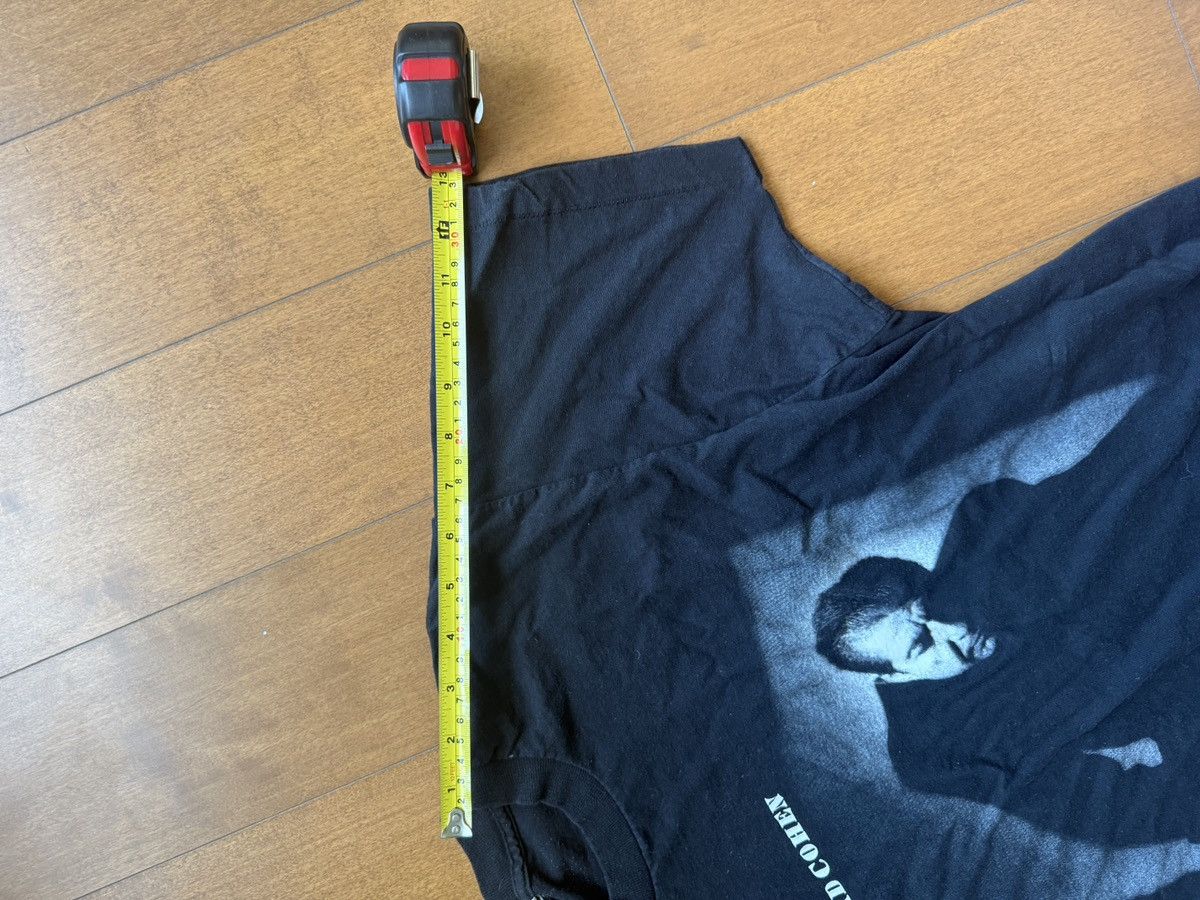 Vintage Leonard Cohen “the future” band t single stitch Size US XL / EU 56 / 4 - 6 Thumbnail