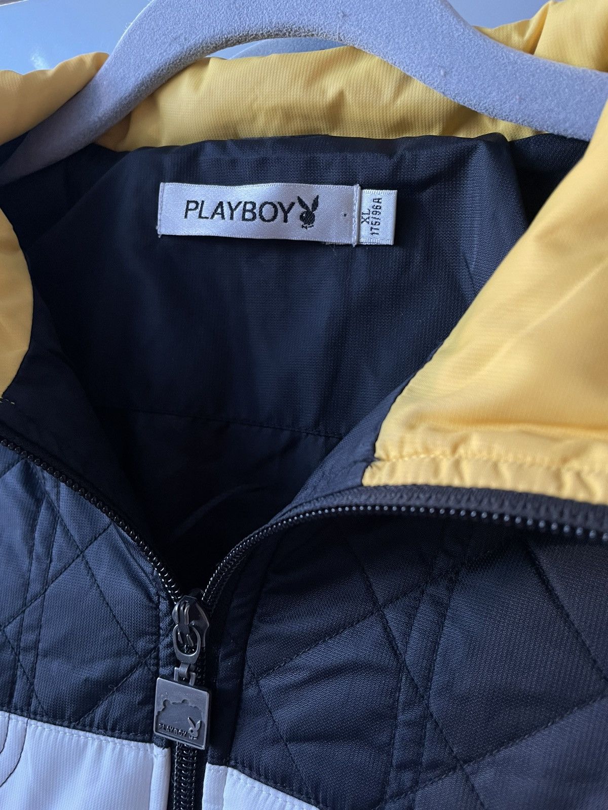 Playboy Vintage Jacket playboy motorcycle rare Size XL / US 12-14 / IT 48-50 - 7 Thumbnail